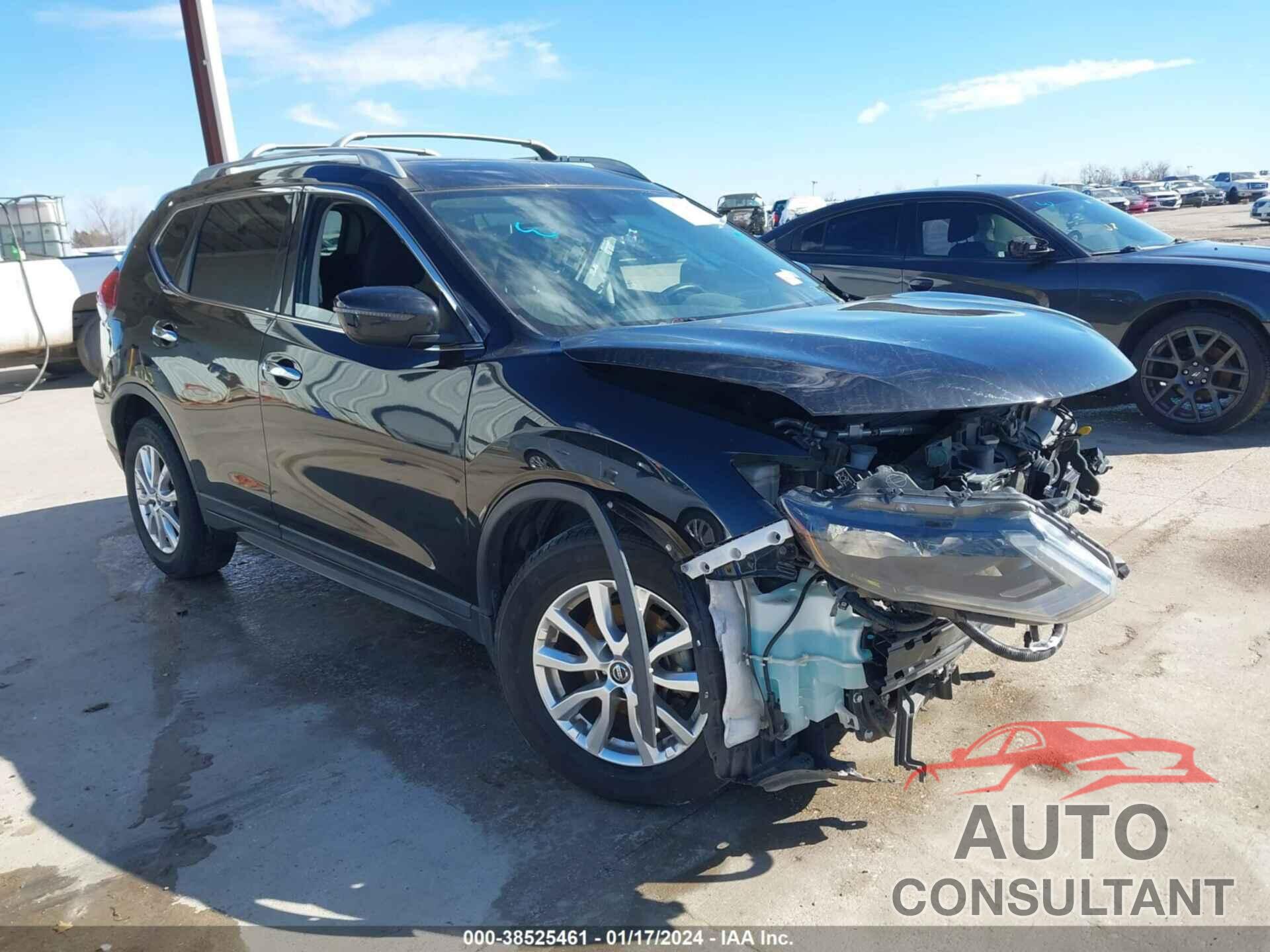 NISSAN ROGUE 2019 - 5N1AT2MT7KC822884