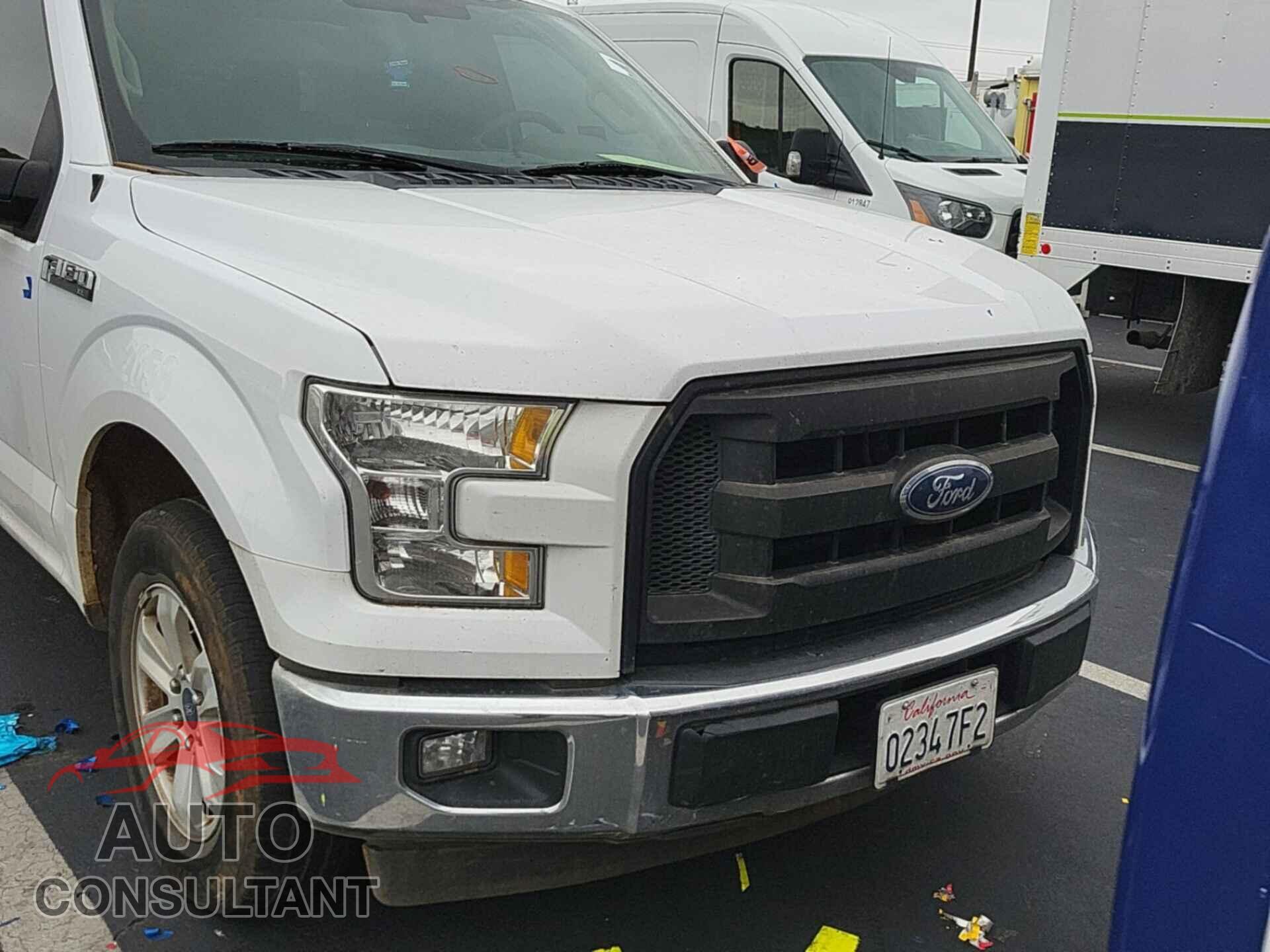FORD F150 2017 - 1FTMF1CP8HKD20911