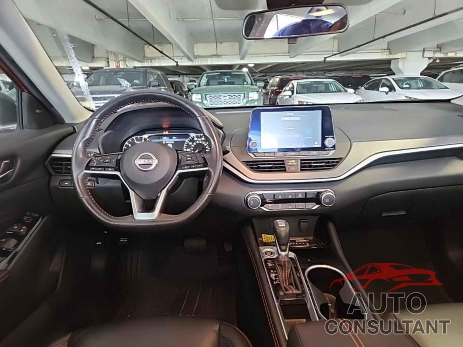 NISSAN ALTIMA 2023 - 1N4BL4CV2PN301855