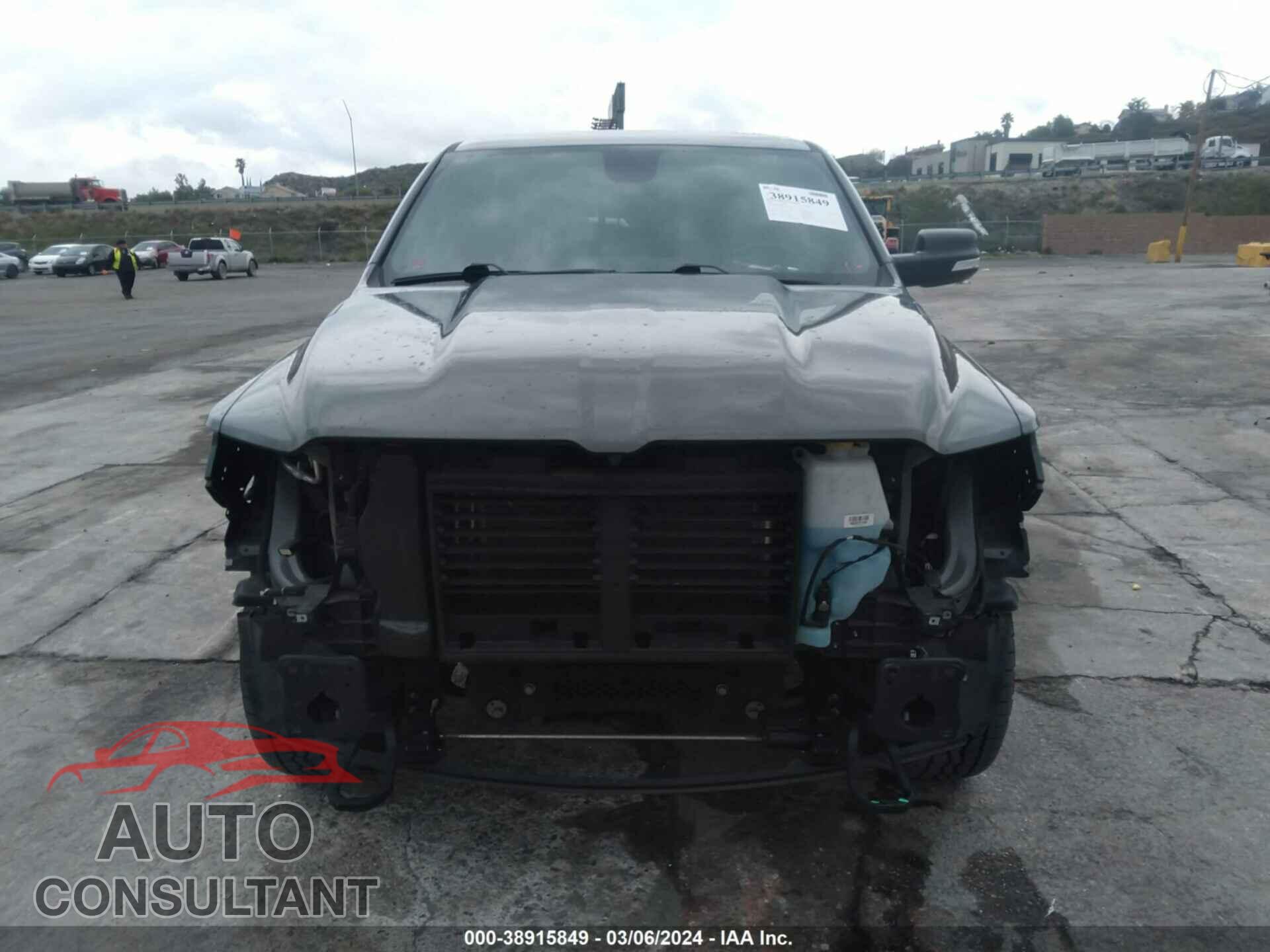 RAM 1500 2020 - 1C6SRFFT8LN379010