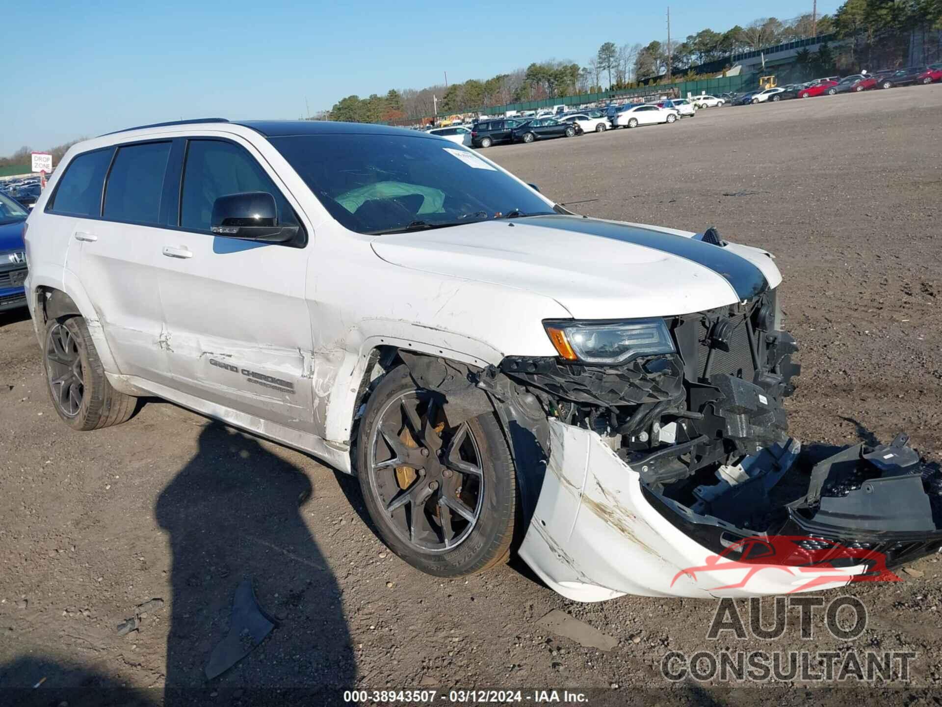 JEEP GRAND CHEROKEE 2018 - 1C4RJFN98JC223790