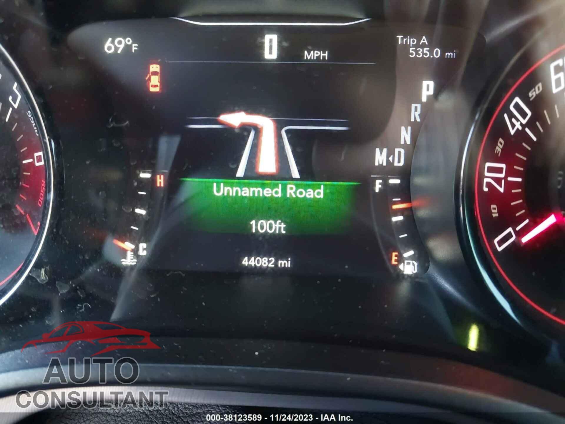 DODGE CHALLENGER 2019 - 2C3CDZAG7KH525903