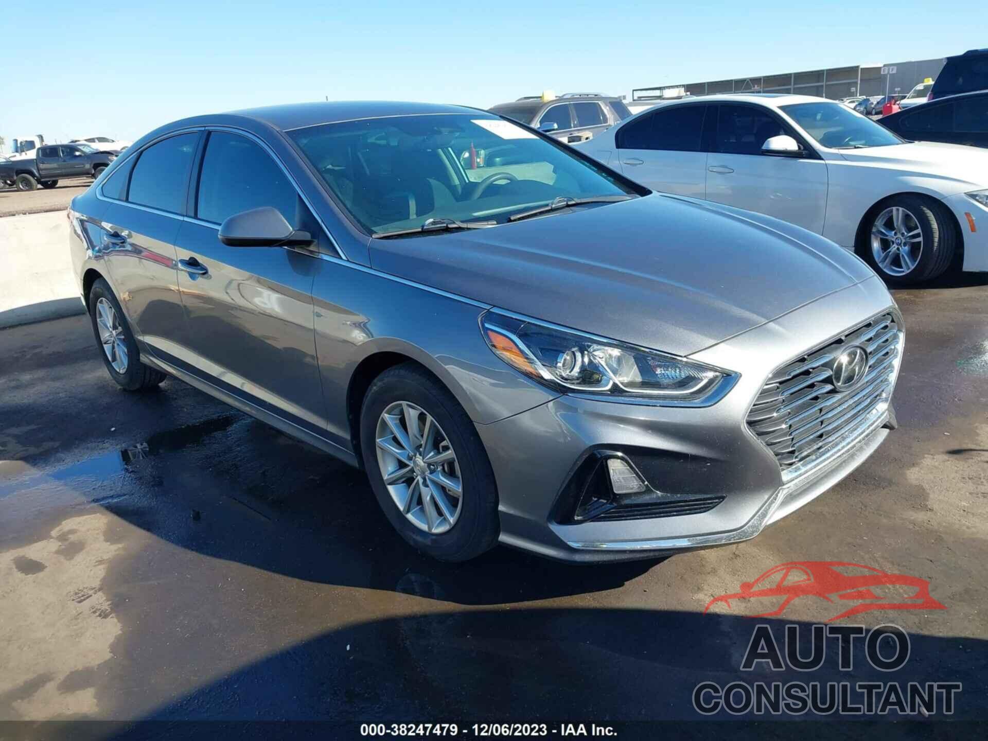 HYUNDAI SONATA 2018 - 5NPE24AF8JH630850