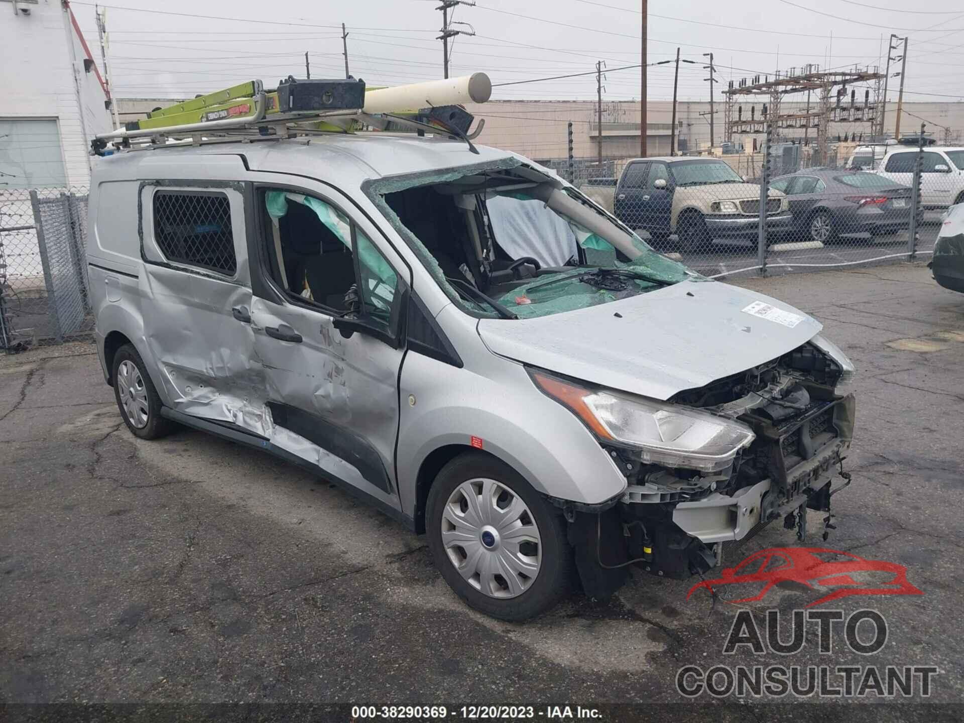 FORD TRANSIT CONNECT 2019 - NM0LS7F29K1408256