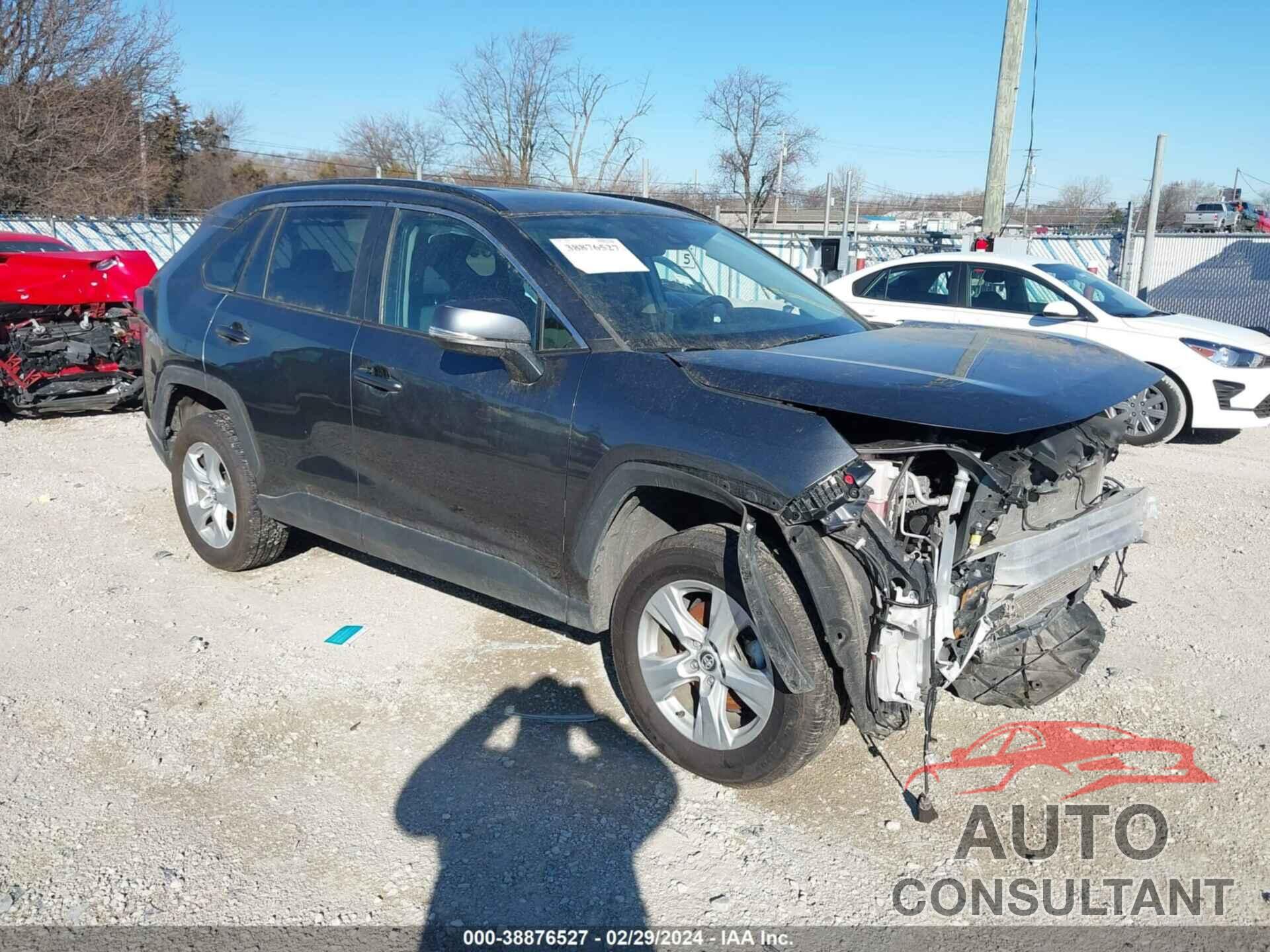 TOYOTA RAV4 2021 - 2T3P1RFV7MC158695