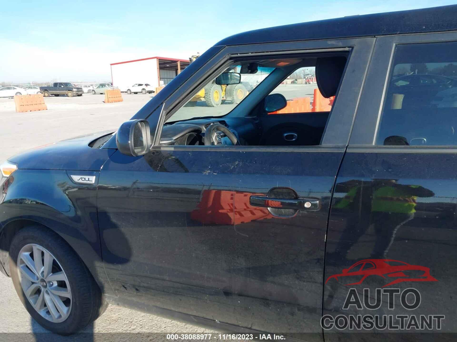 KIA SOUL 2019 - KNDJP3A52K7643519