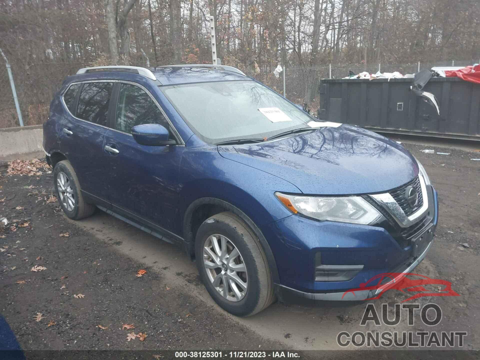 NISSAN ROGUE 2019 - 5N1AT2MV5KC737088