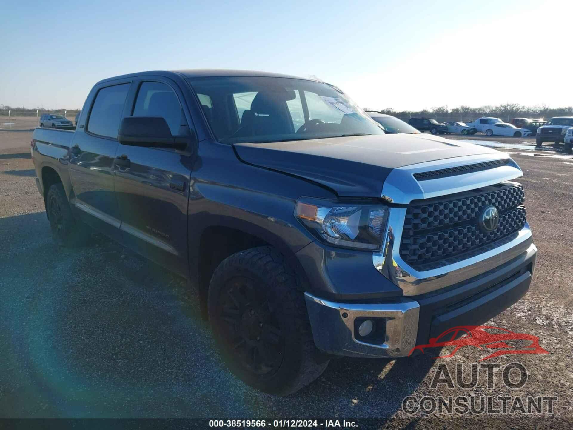 TOYOTA TUNDRA 2021 - 5TFEY5F13MX279517