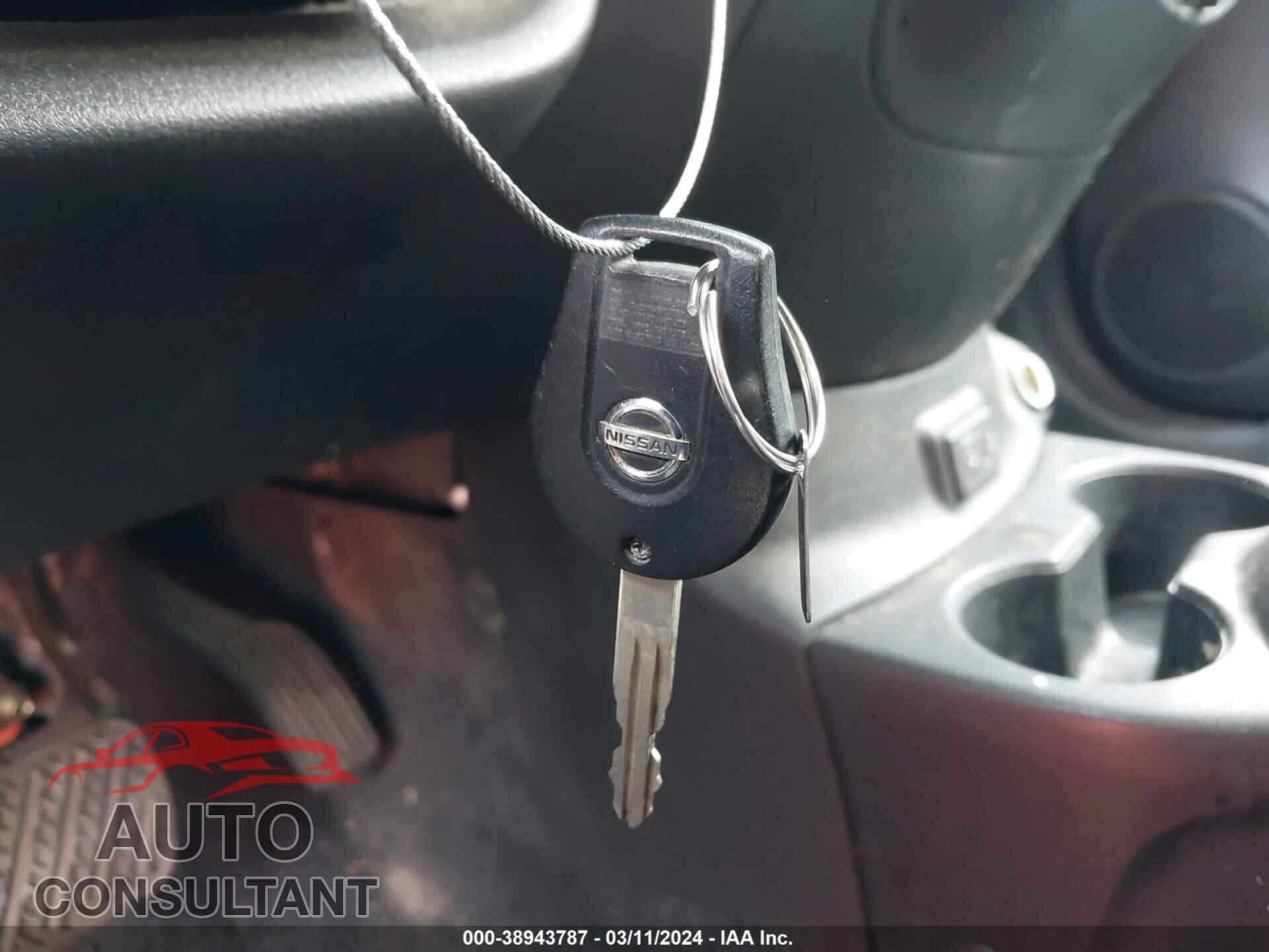 NISSAN VERSA NOTE 2019 - 3N1CE2CP3KL363467