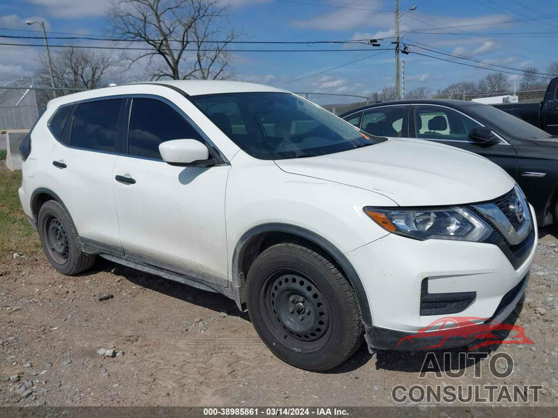 NISSAN ROGUE 2017 - JN8AT2MT9HW140704