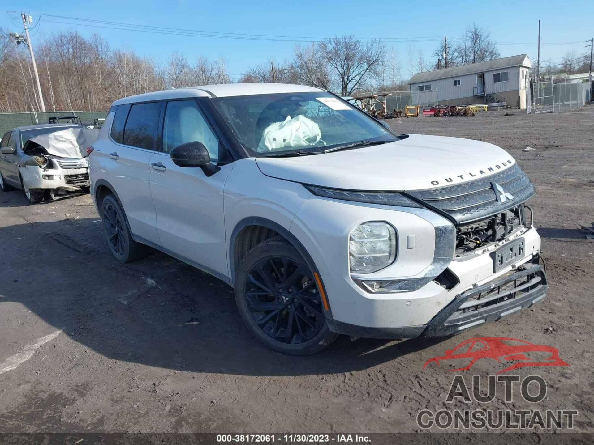 MITSUBISHI OUTLANDER 2023 - JA4J4UA82PZ017497