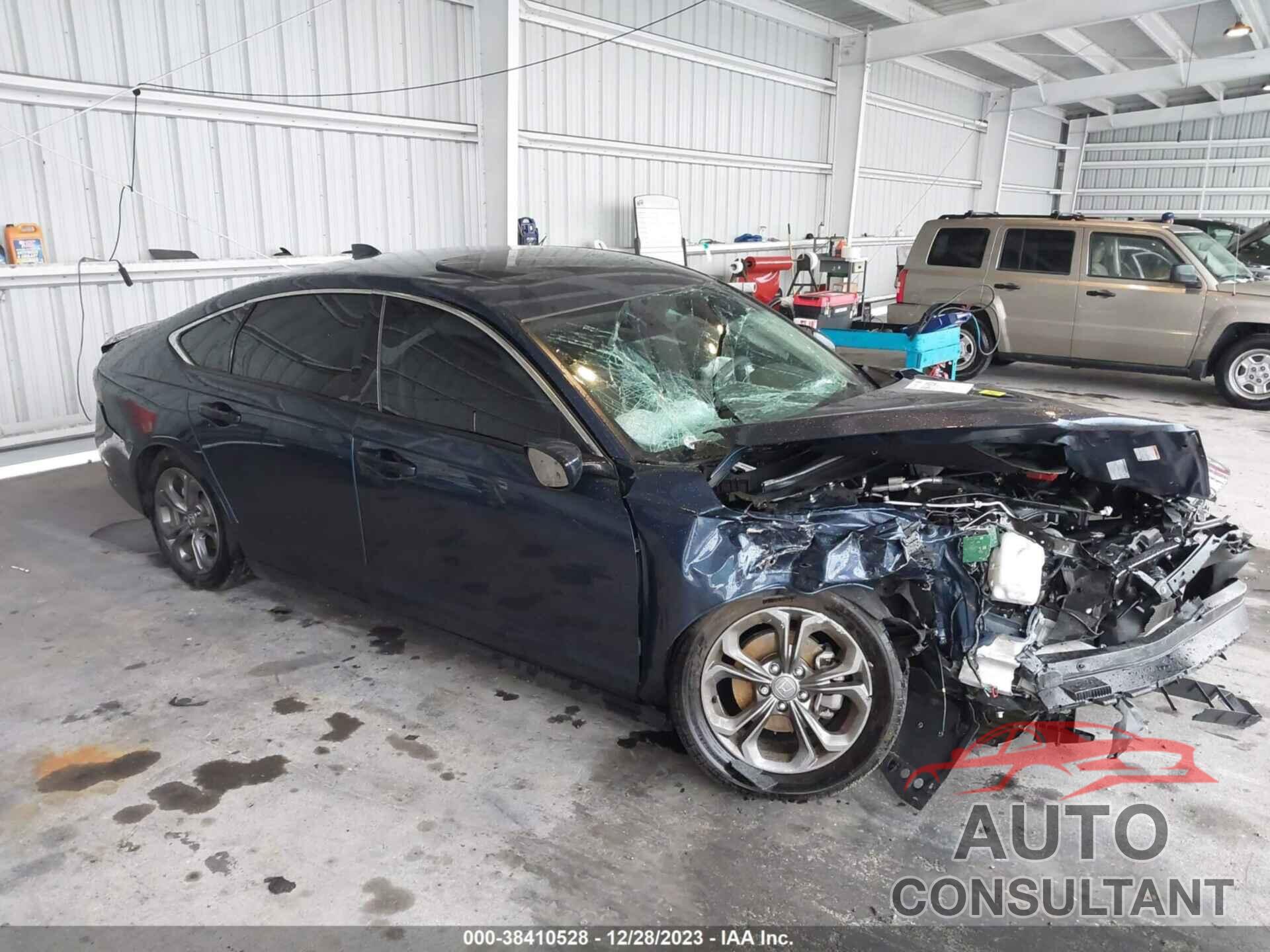 HONDA ACCORD 2023 - 1HGCY1F32PA021709