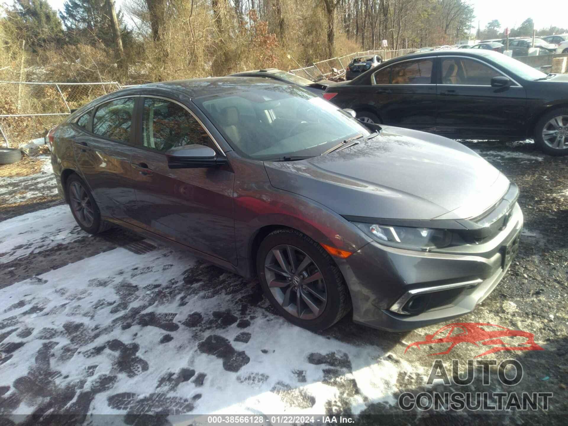 HONDA CIVIC 2020 - 19XFC1F30LE201336