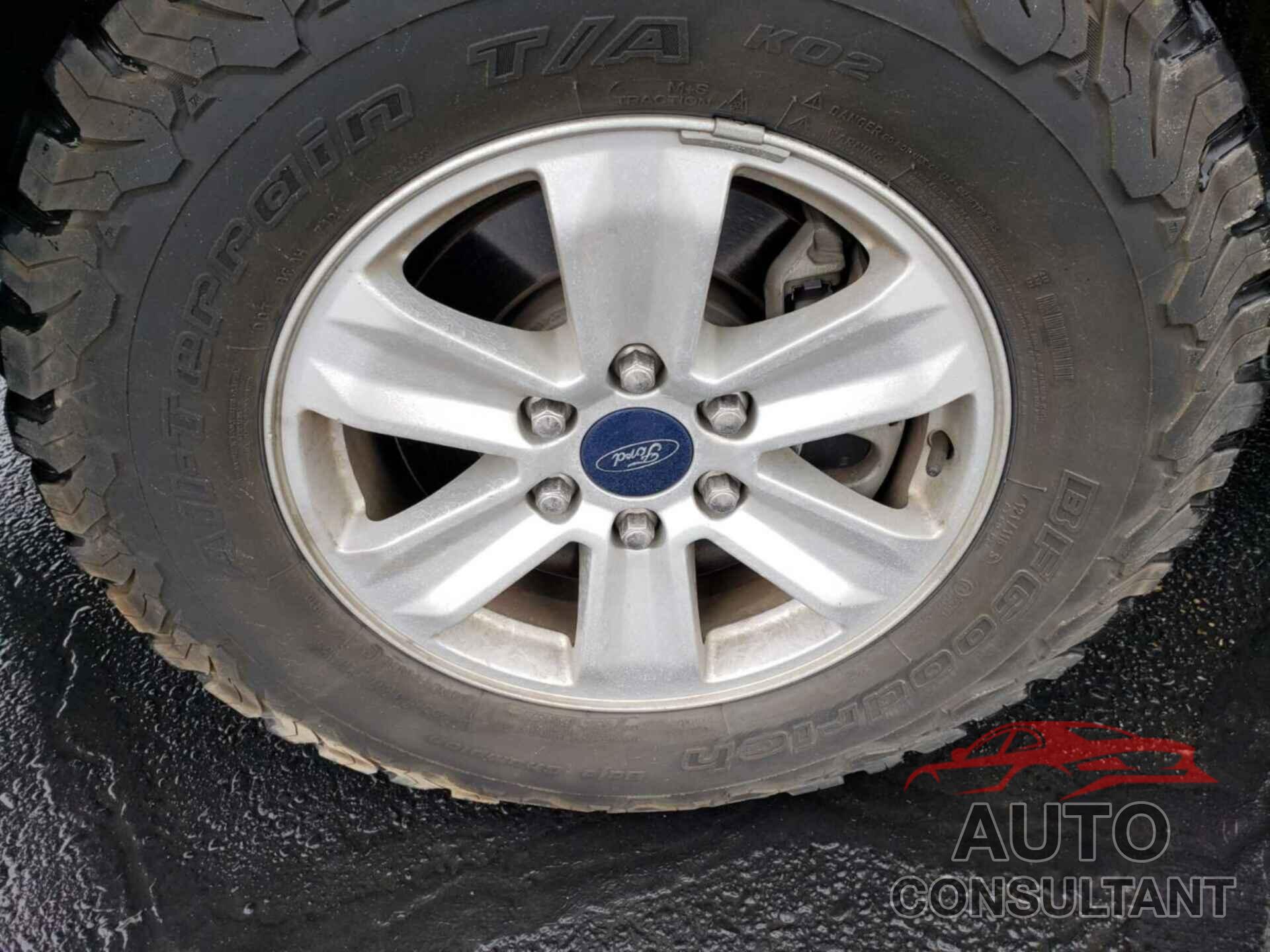 FORD F-150 2018 - 1FTEW1EG3JKC82219
