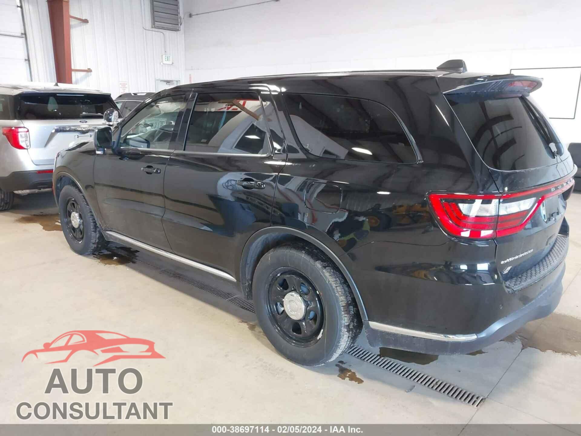 DODGE DURANGO 2023 - 1C4RDJFG3PC721444