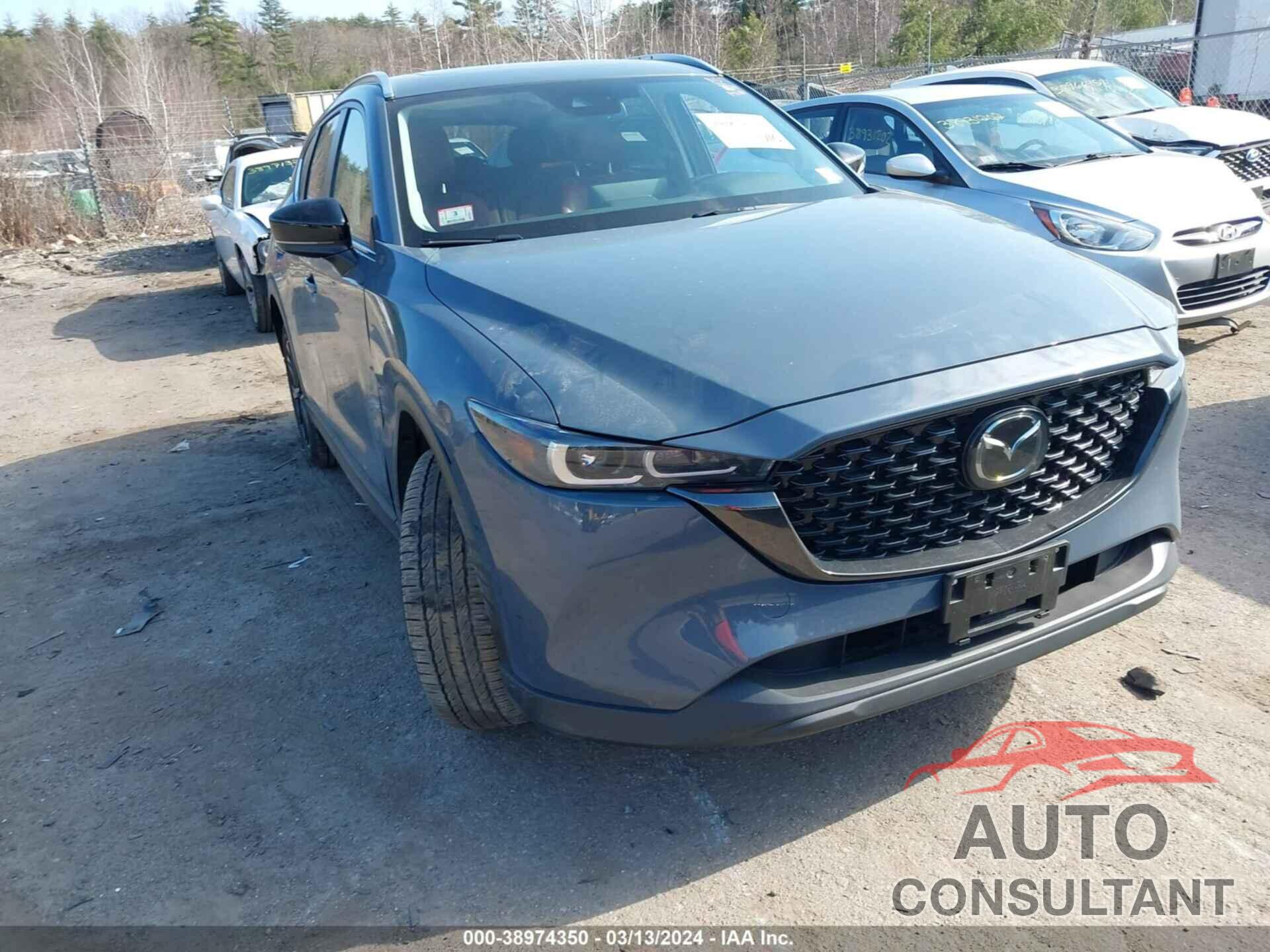 MAZDA CX-5 2023 - JM3KFBCM4P0187665