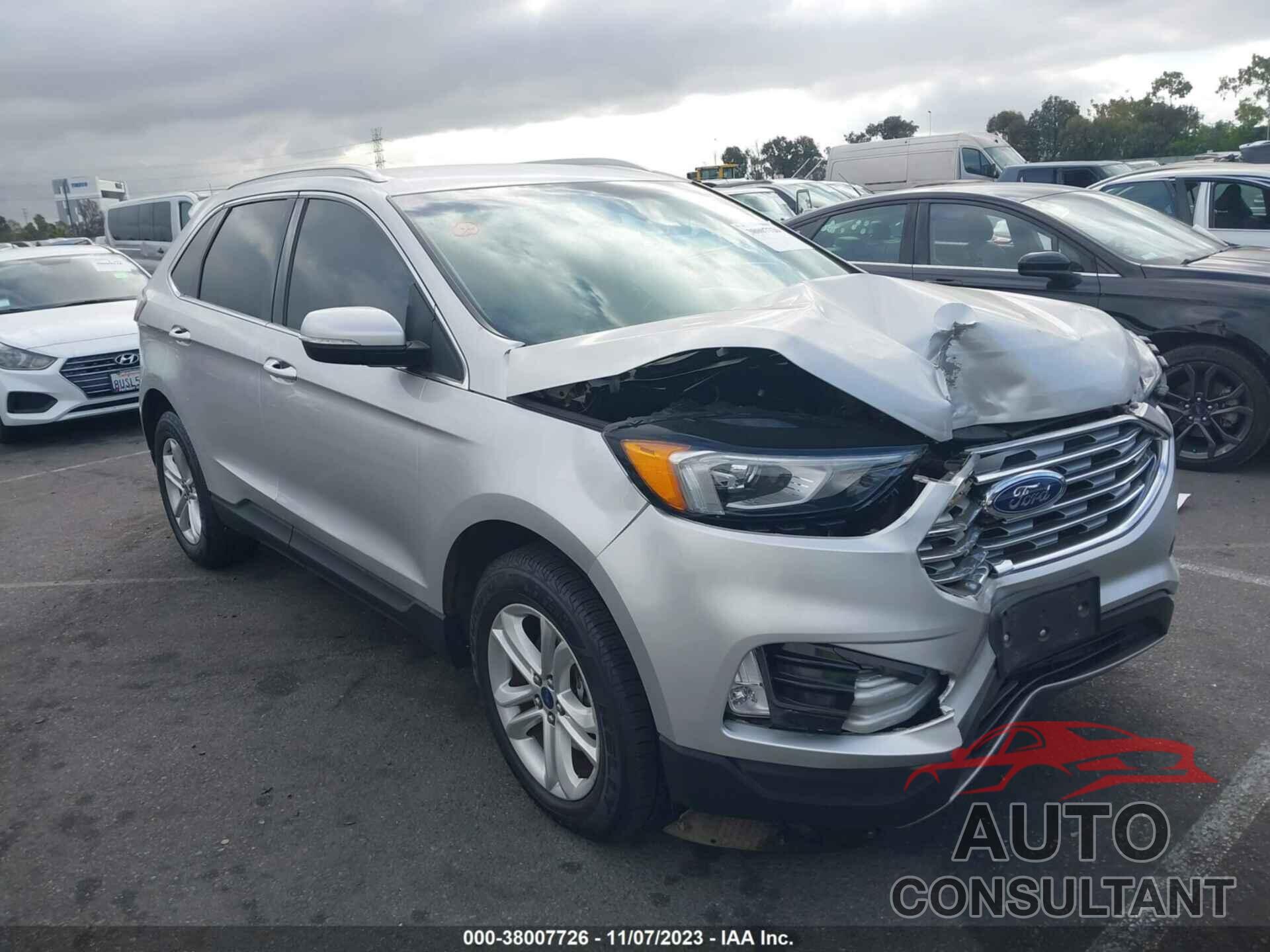 FORD EDGE 2019 - 2FMPK3J93KBC03551