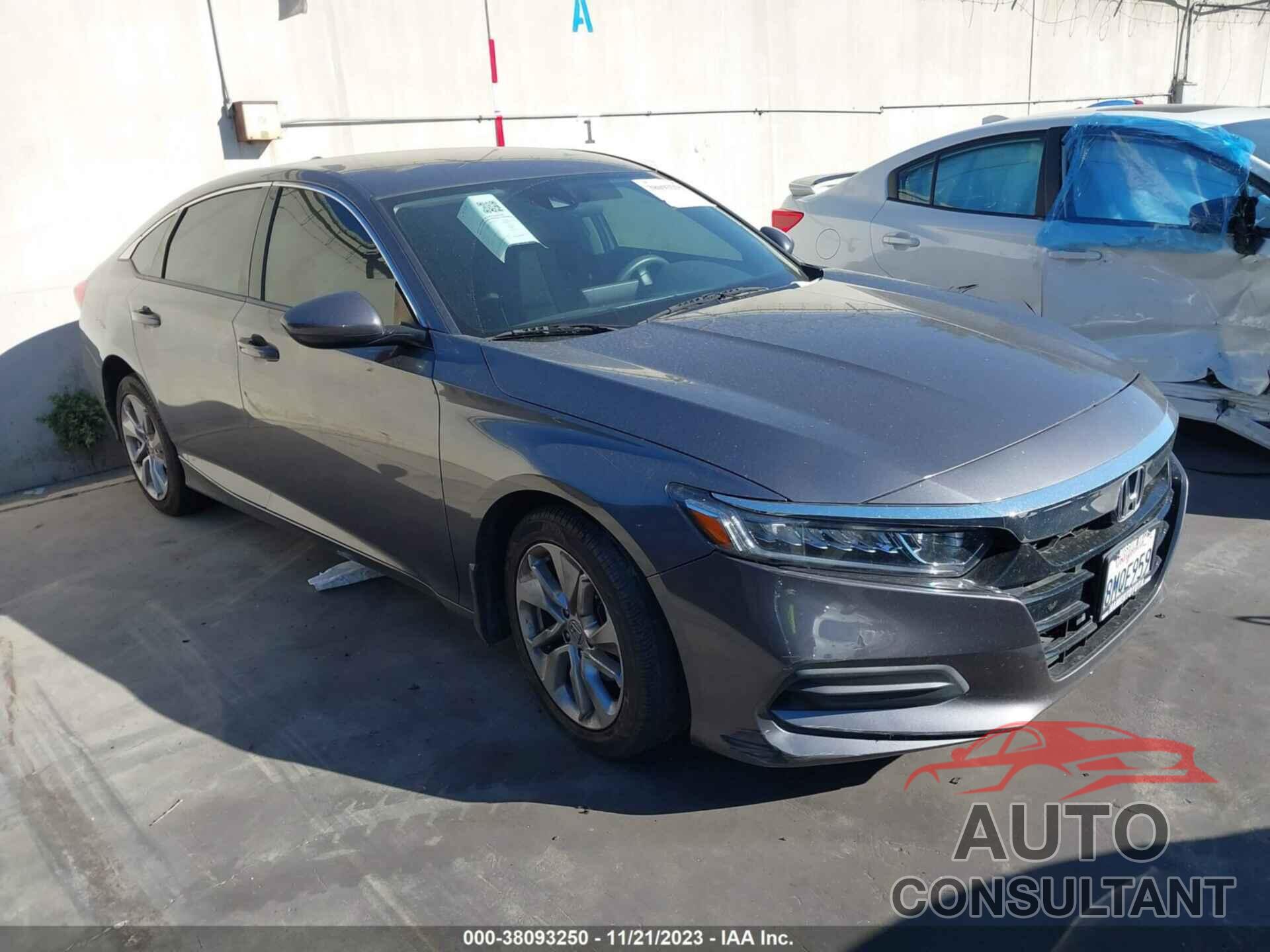 HONDA ACCORD 2019 - 1HGCV1F17KA110157