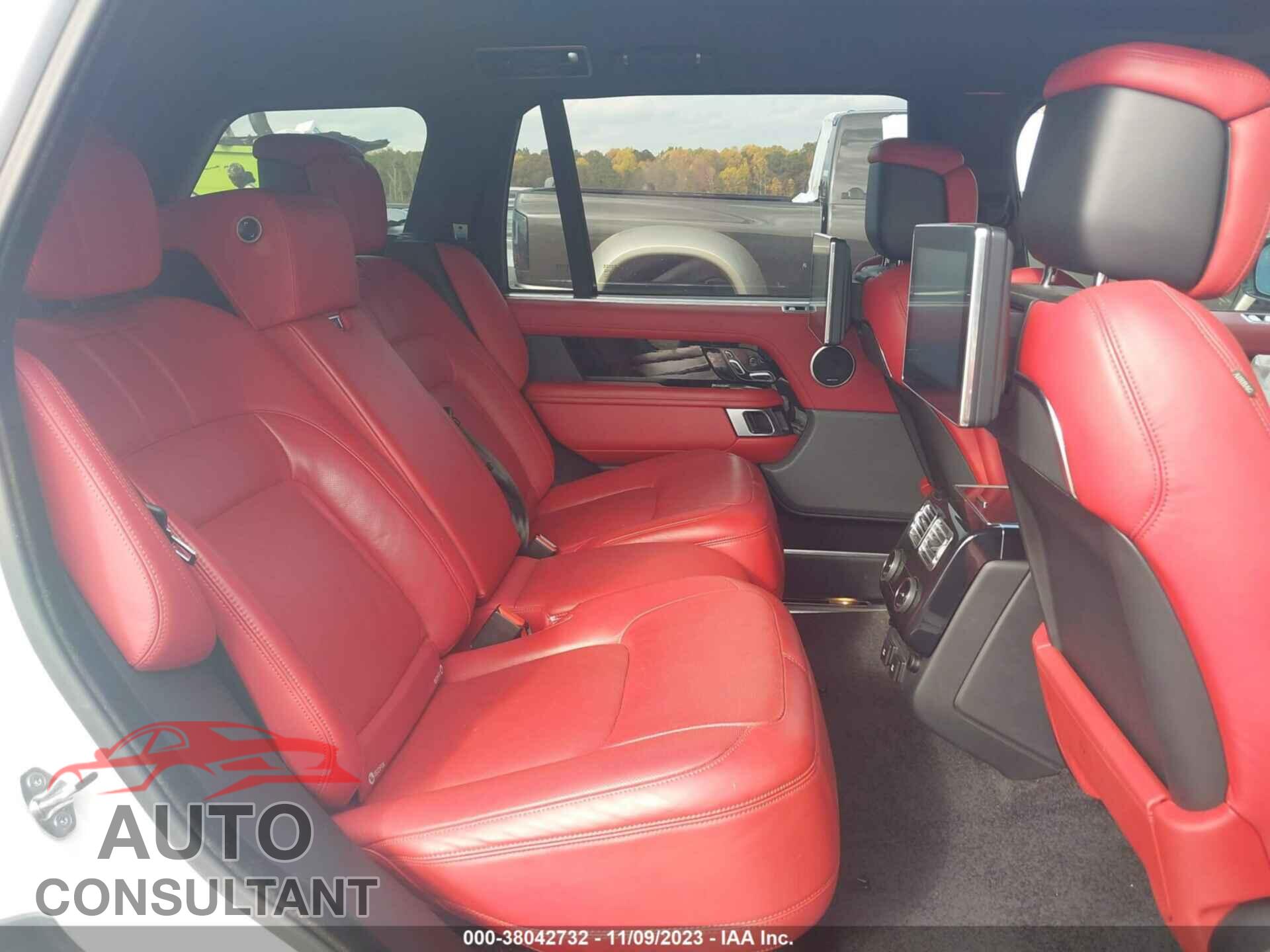 LAND ROVER RANGE ROVER 2017 - SALGV2FE8HA333608