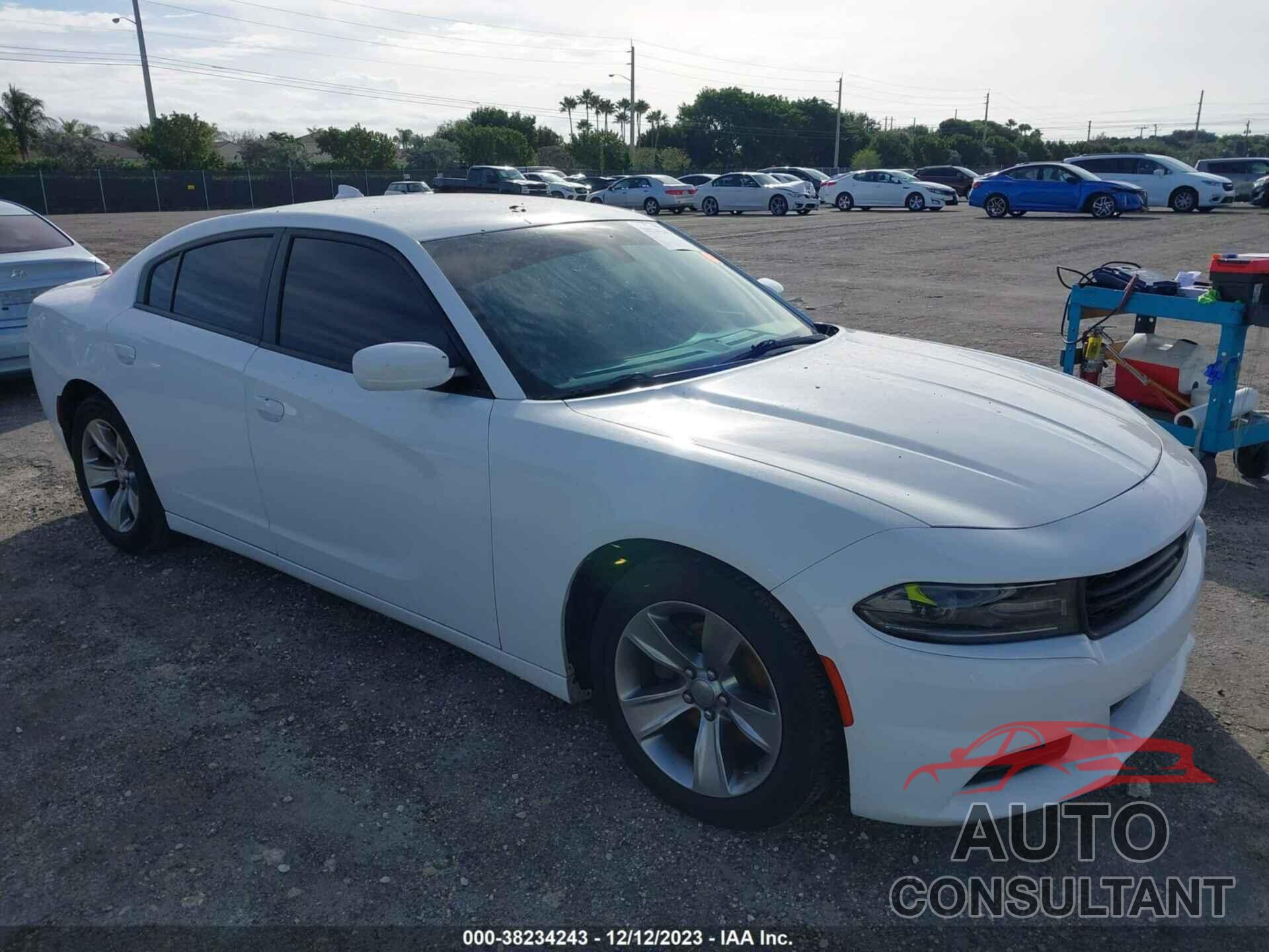 DODGE CHARGER 2017 - 2C3CDXHG9HH659881
