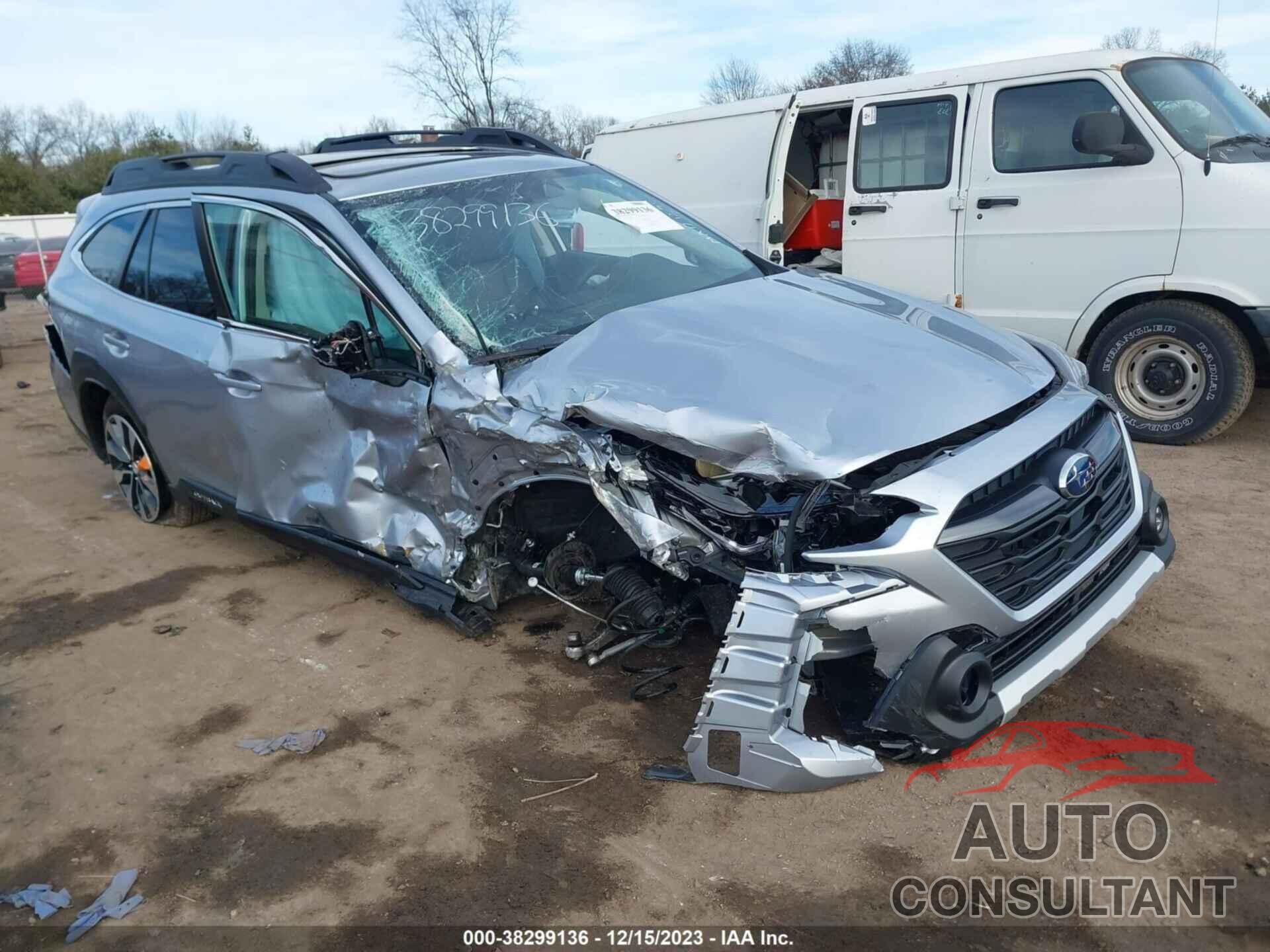 SUBARU OUTBACK 2024 - 4S4BTANC5R3119811