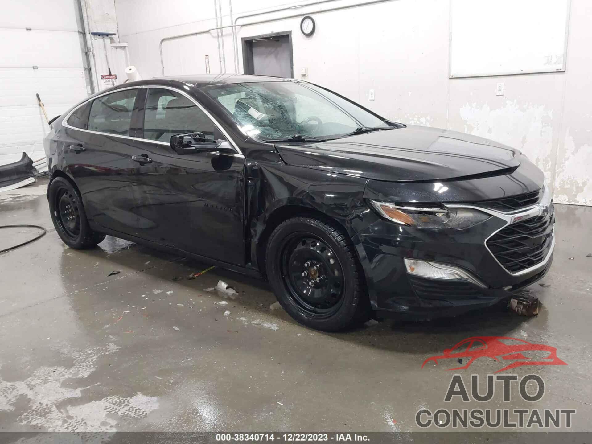 CHEVROLET MALIBU 2022 - 1G1ZG5ST3NF102350