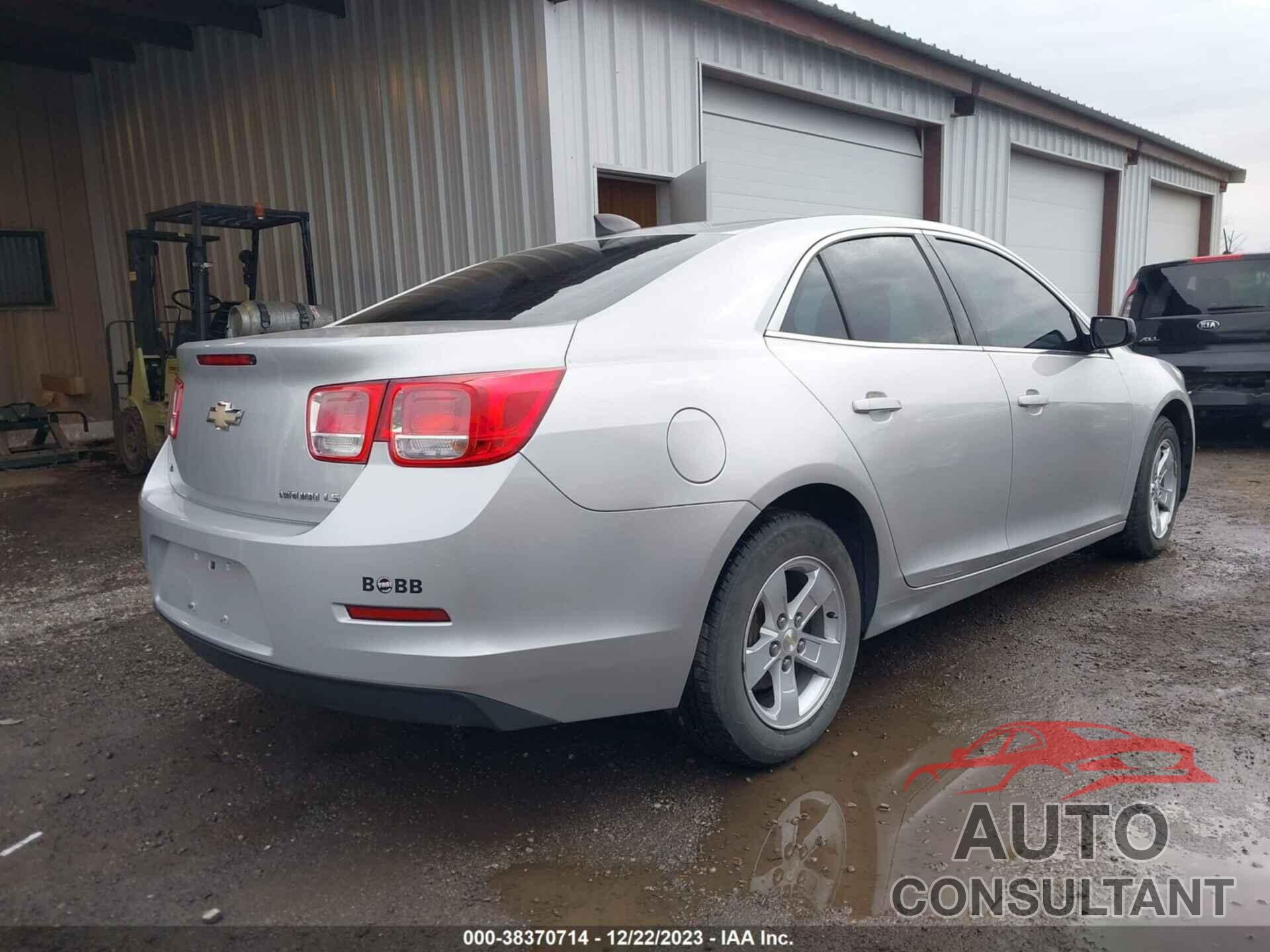 CHEVROLET MALIBU LIMITED 2016 - 1G11A5SA9GF104829