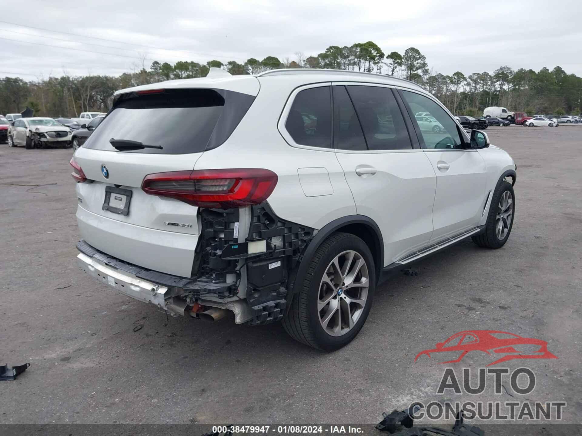 BMW X5 2023 - 5UXCR4C03P9P25554