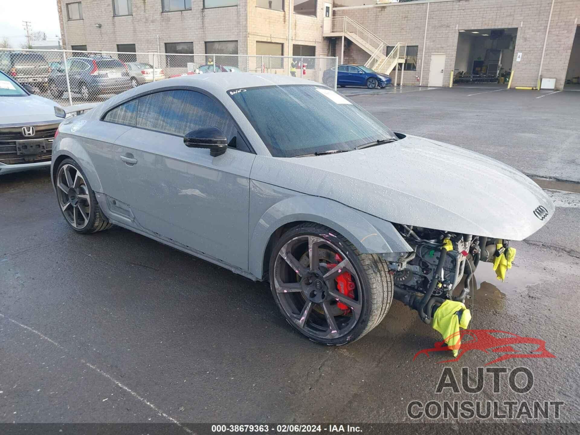 AUDI TT RS 2021 - WUAASAFV2M1901106