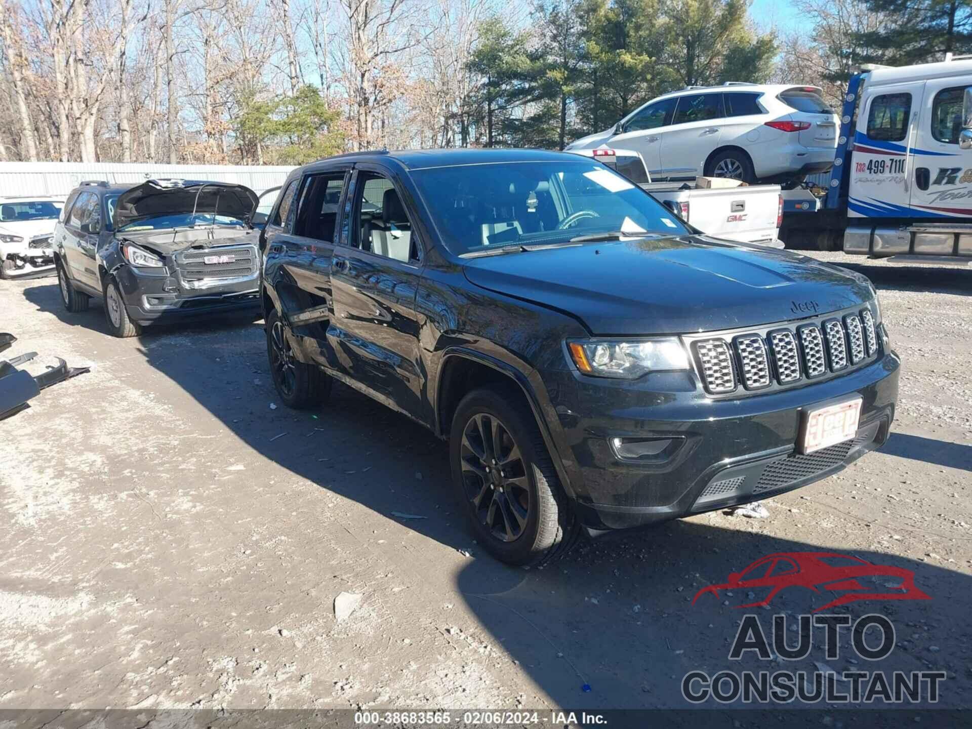 JEEP GRAND CHEROKEE 2021 - 1C4RJFAG9MC759513
