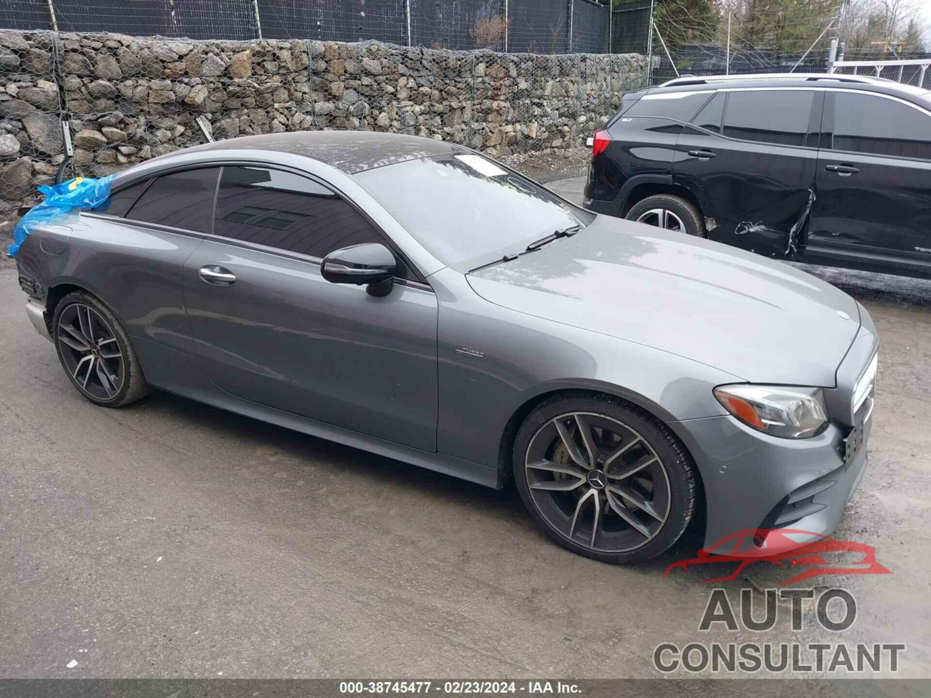 MERCEDES-BENZ AMG E 53 2019 - WDD1J6BB3KF095551