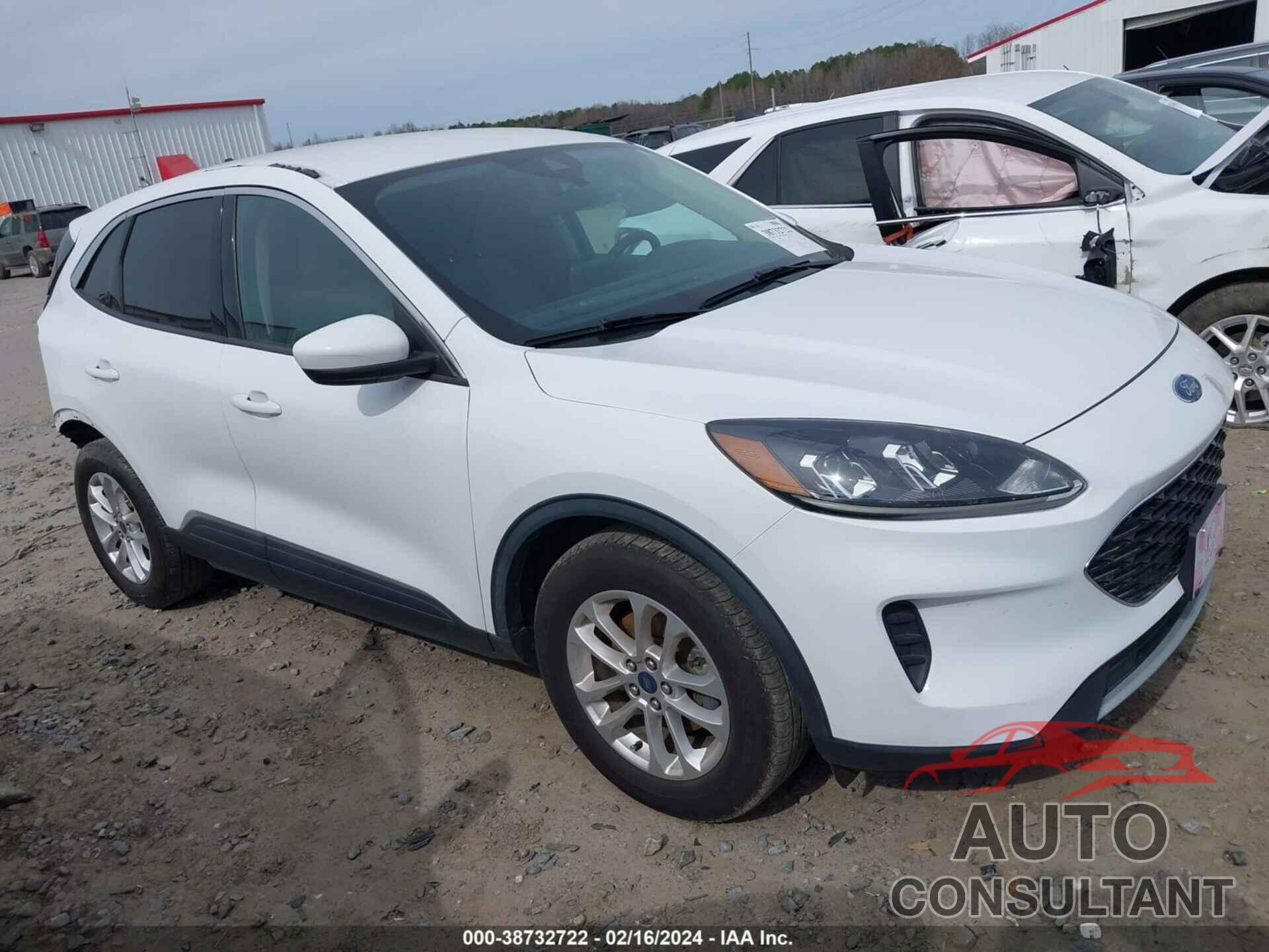 FORD ESCAPE 2020 - 1FMCU0G69LUB96816