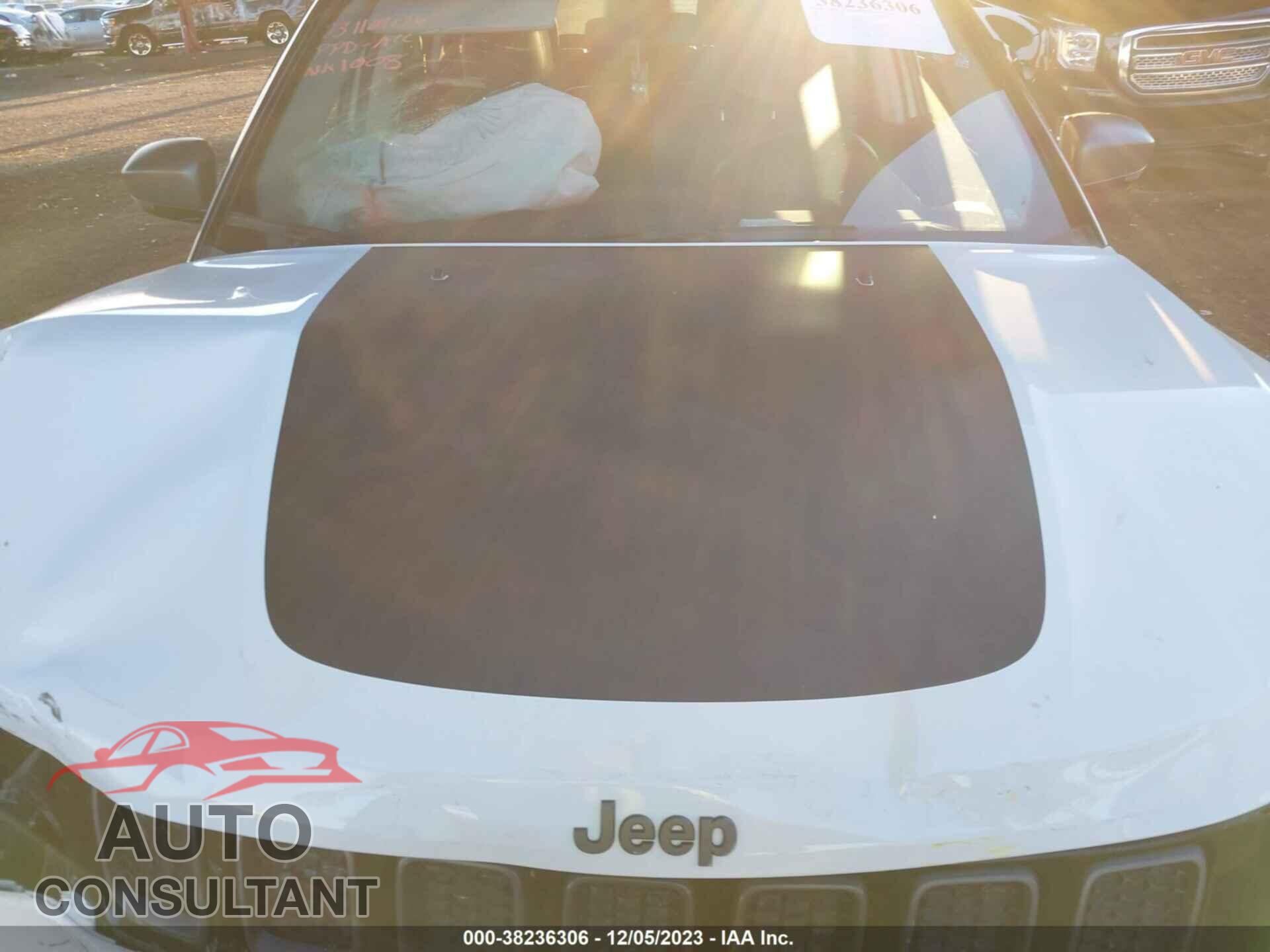 JEEP COMPASS 2019 - 3C4NJDDB6KT721399