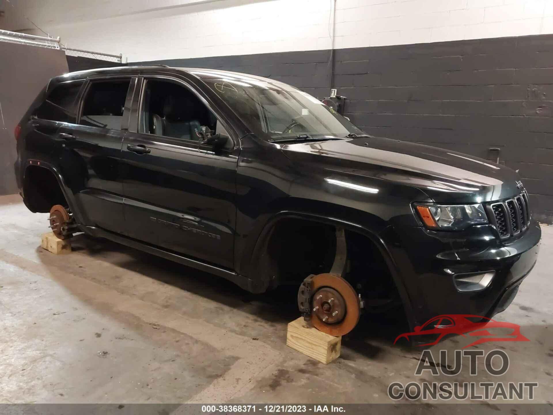 JEEP GRAND CHEROKEE 2021 - 1C4RJFBG6MC528227