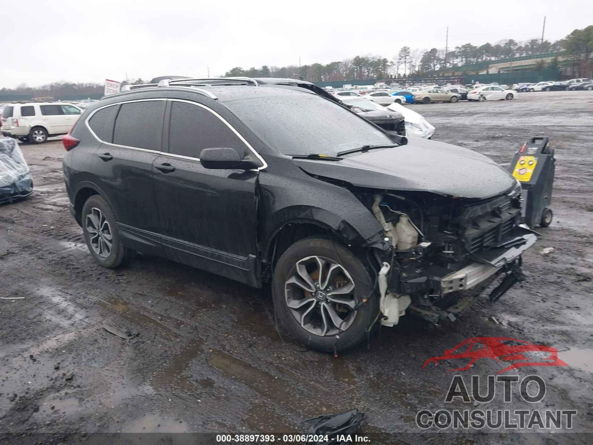 HONDA CR-V 2018 - 2HKRW6H37JH230548