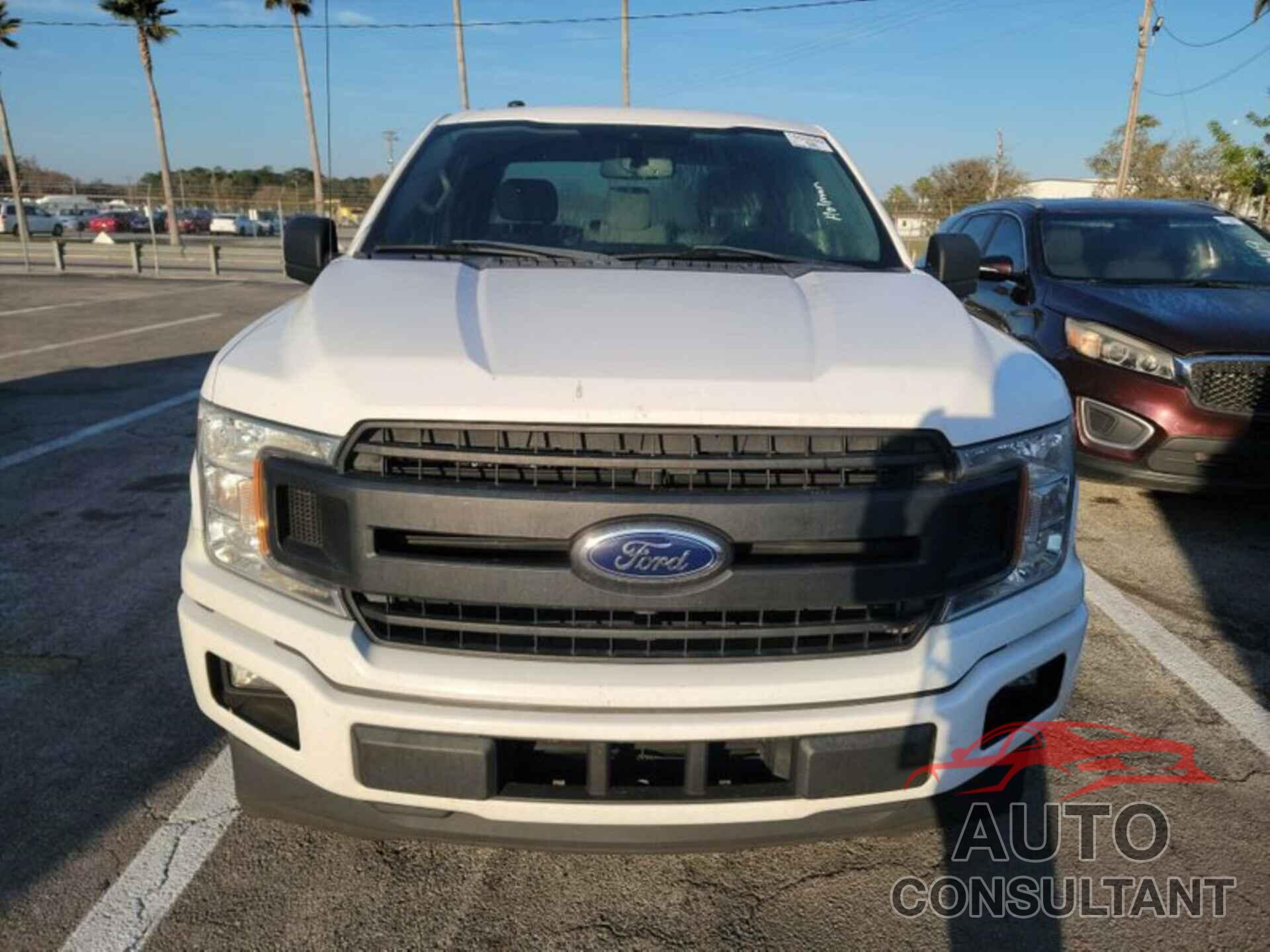 FORD F-150 2019 - 1FTEX1CP7KKD76878