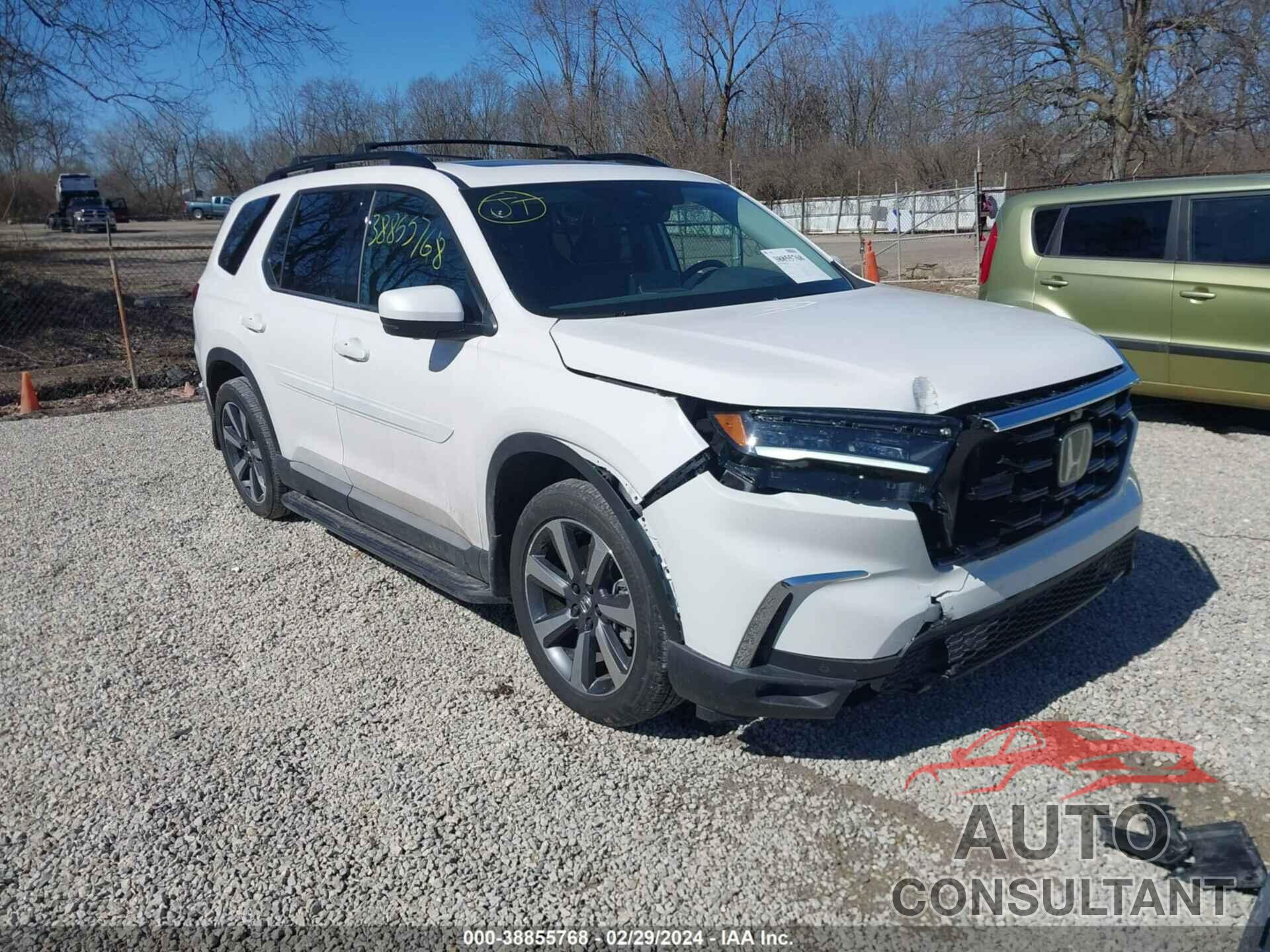 HONDA PILOT 2023 - 5FNYG1H83PB036081