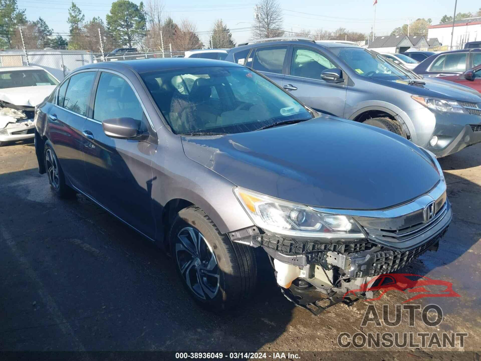 HONDA ACCORD 2017 - 1HGCR2F3XHA264852