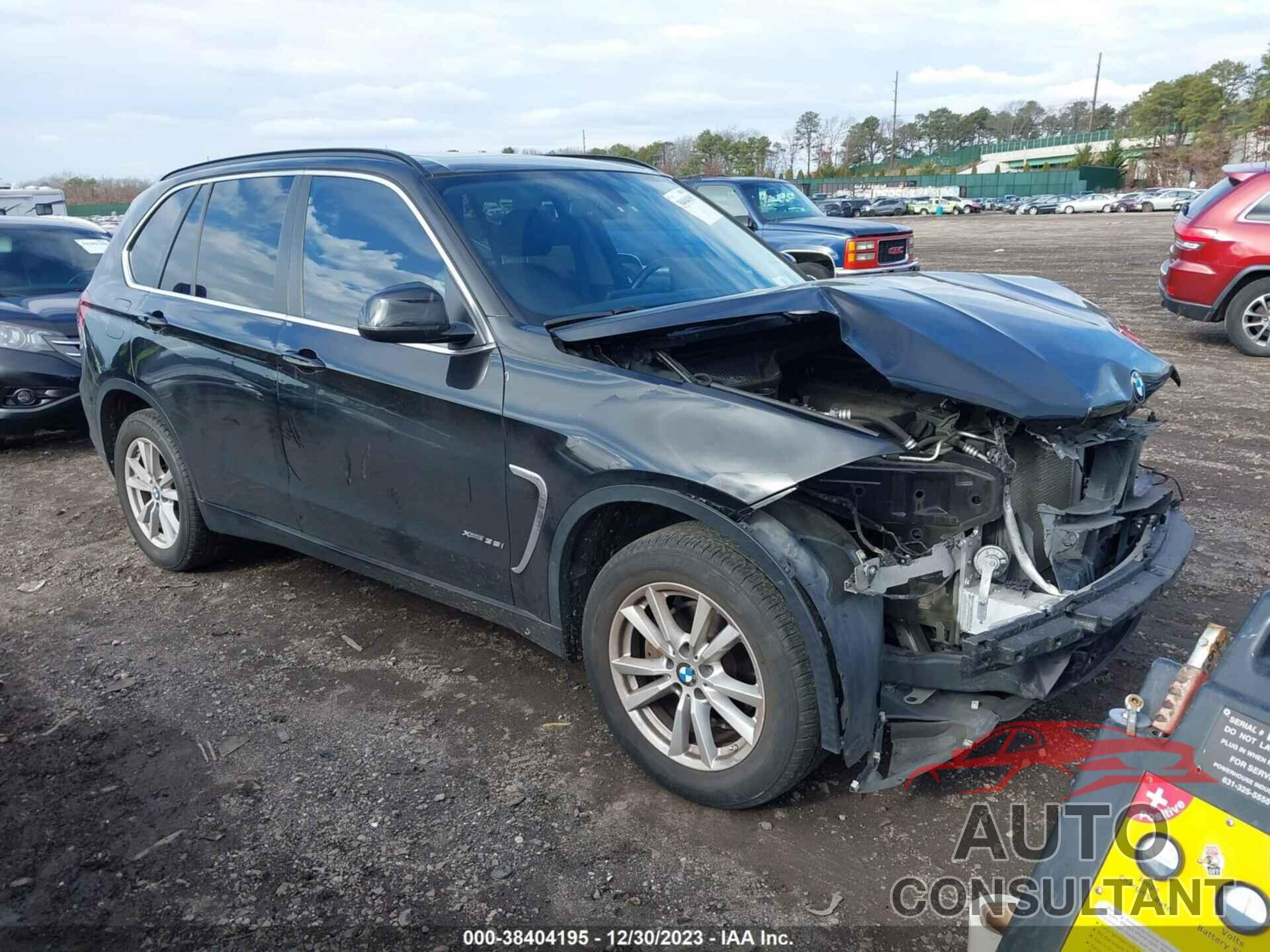 BMW X5 2015 - 5UXKR0C55F0P01419