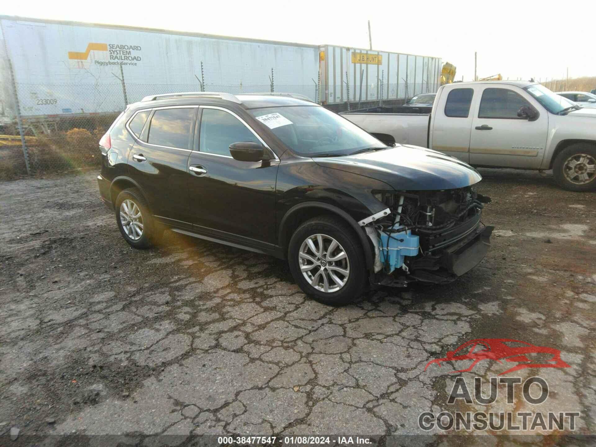 NISSAN ROGUE 2020 - 5N1AT2MV6LC747307