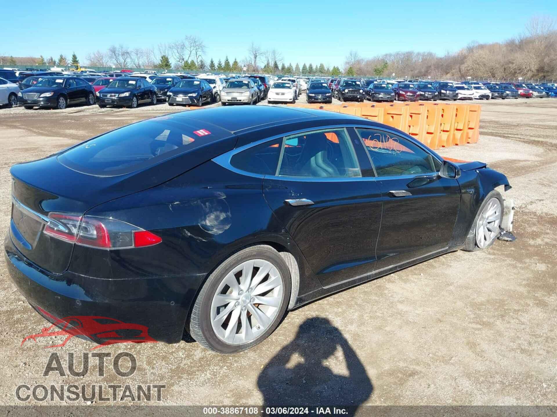 TESLA MODEL S 2016 - 5YJSA1E22GF174301