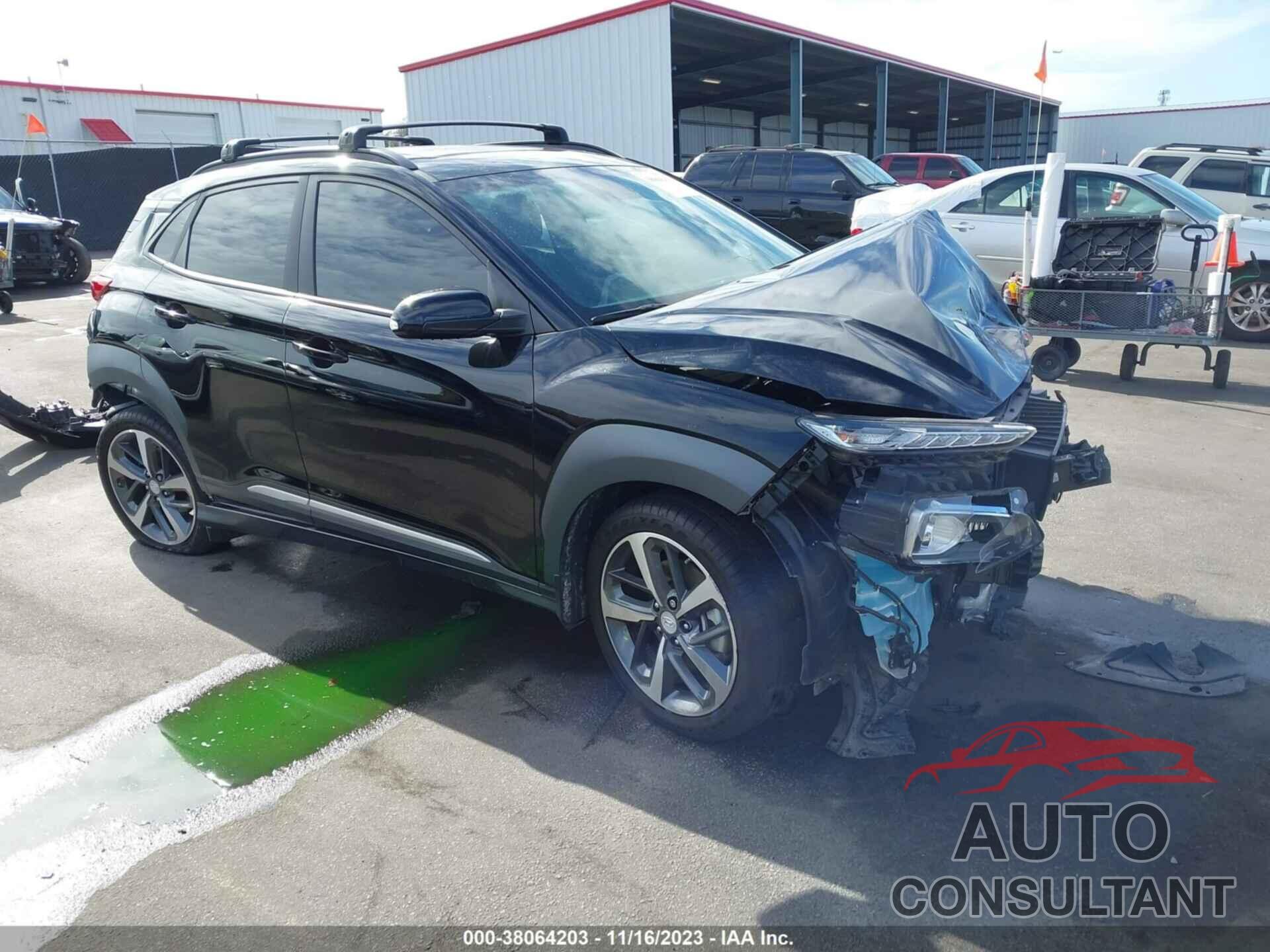 HYUNDAI KONA 2020 - KM8K33A53LU463237