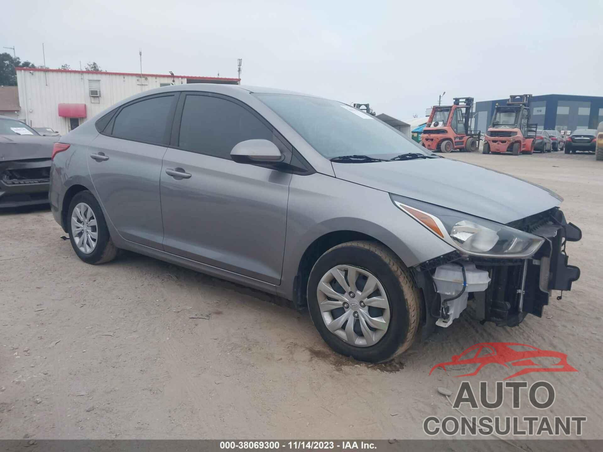 HYUNDAI ACCENT 2021 - 3KPC24A65ME136056