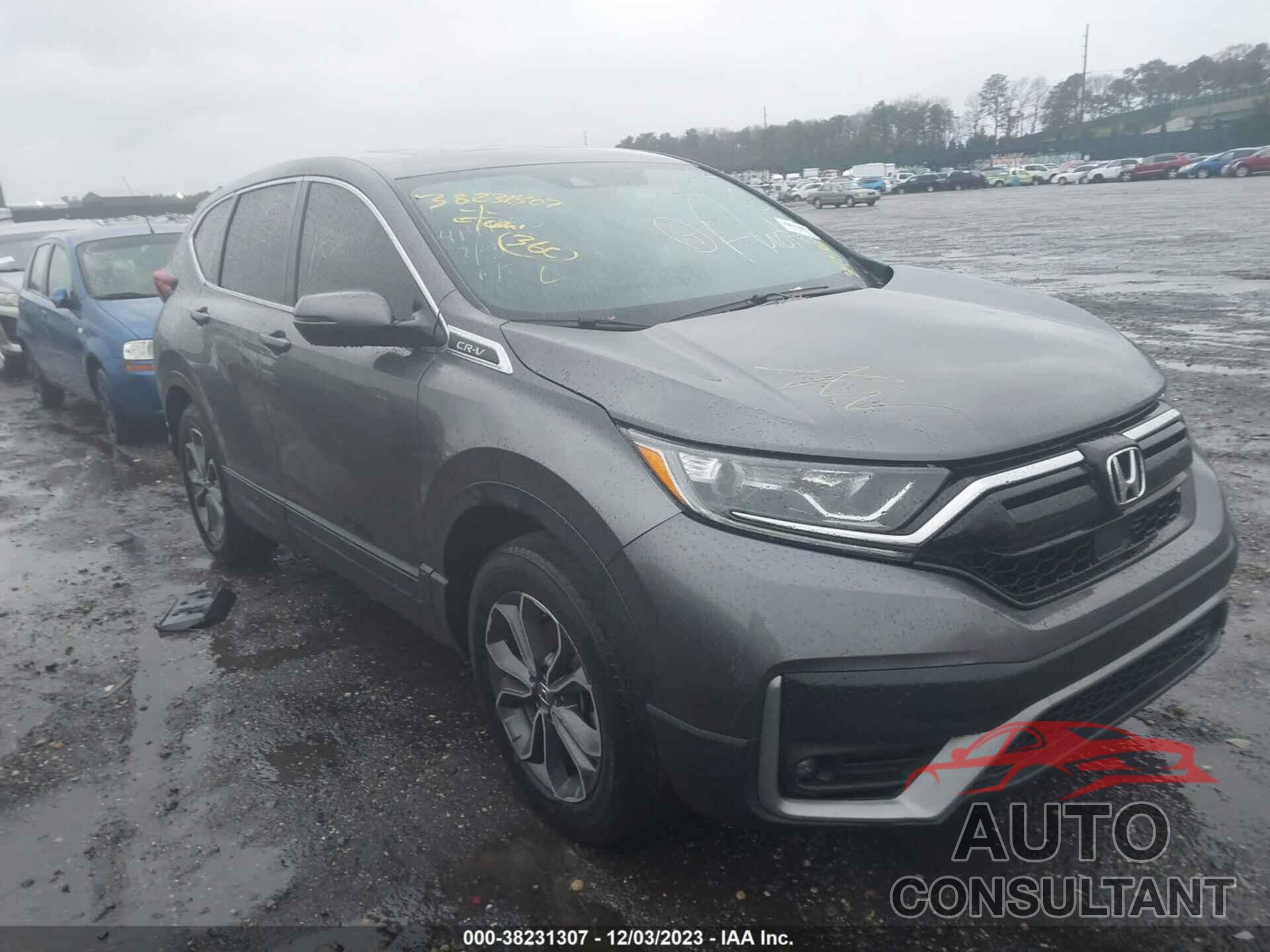 HONDA CR-V 2020 - 2HKRW2H52LH665037