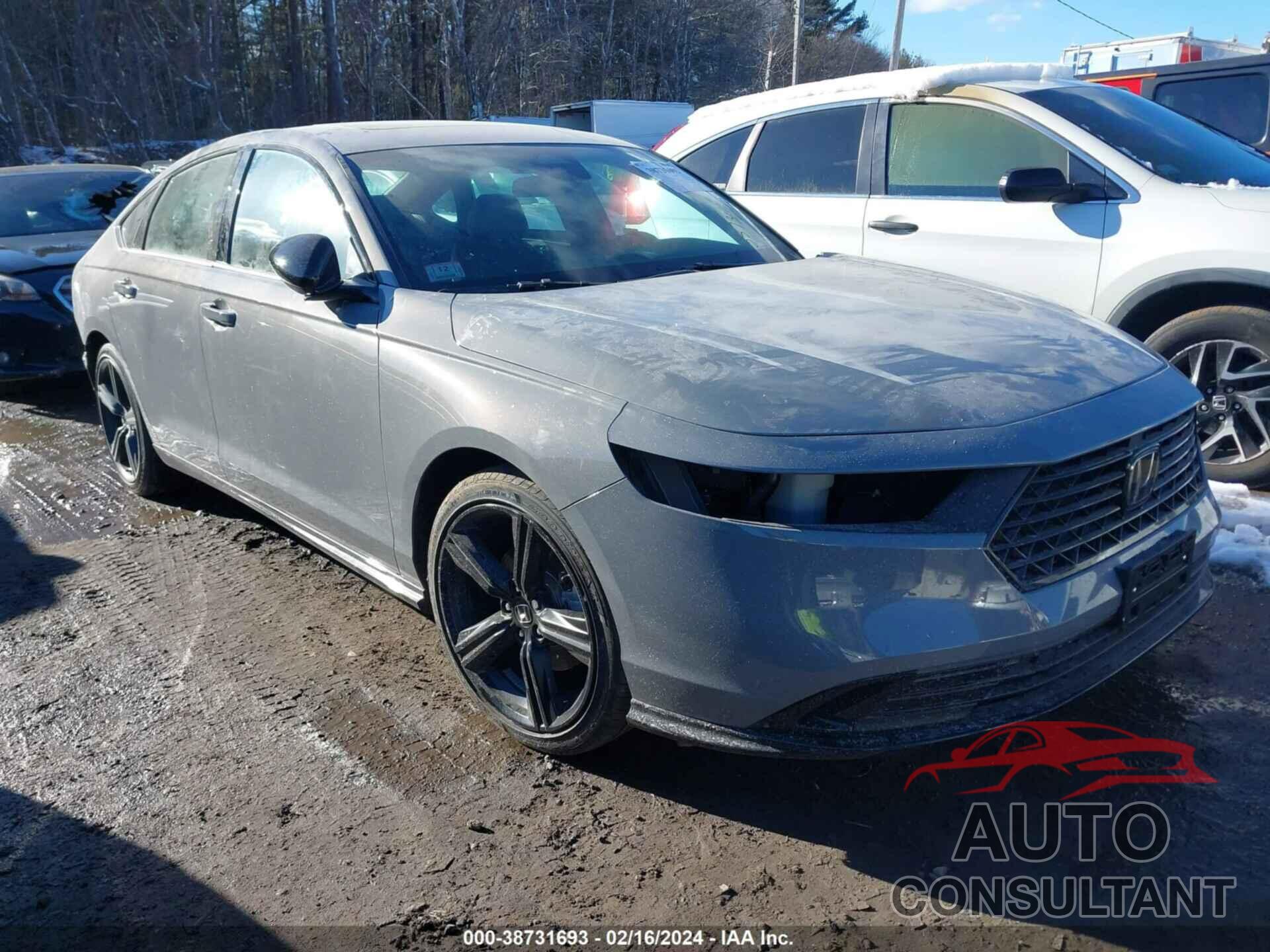HONDA ACCORD 2024 - 1HGCY2F78RA020138