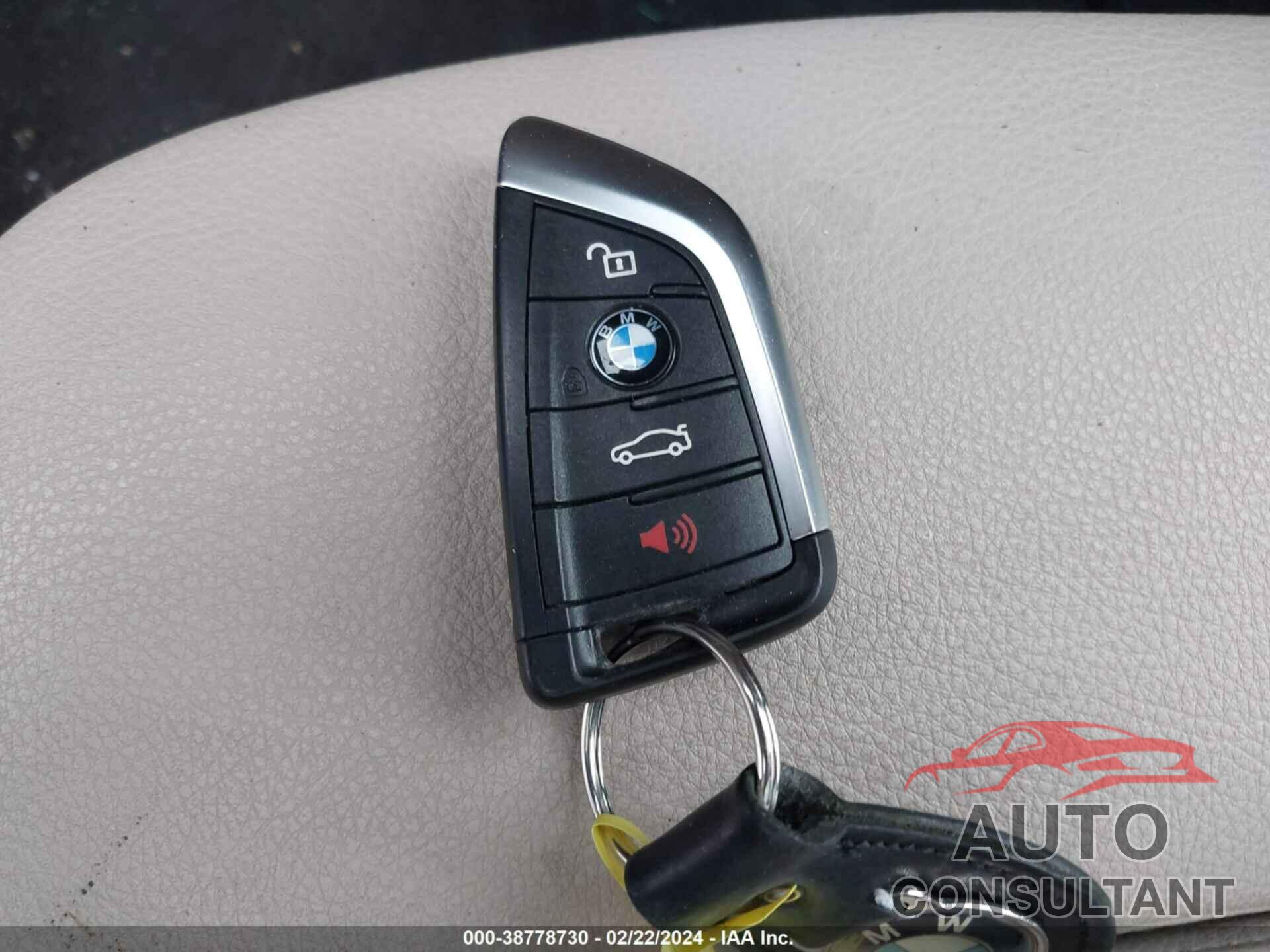 BMW X1 2019 - WBXHT3C52K3H35329