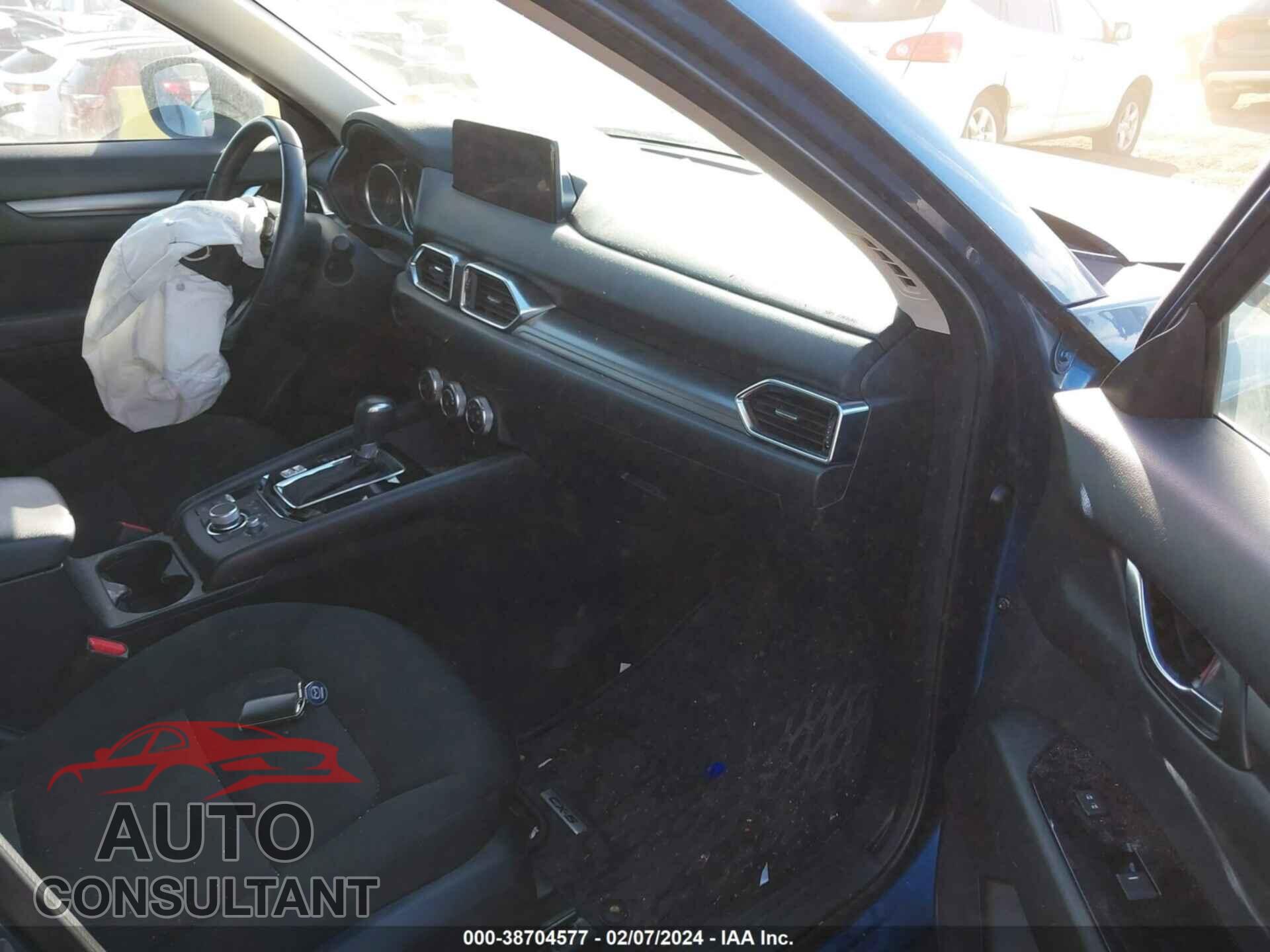 MAZDA CX-5 2021 - JM3KFBBM2M0334823
