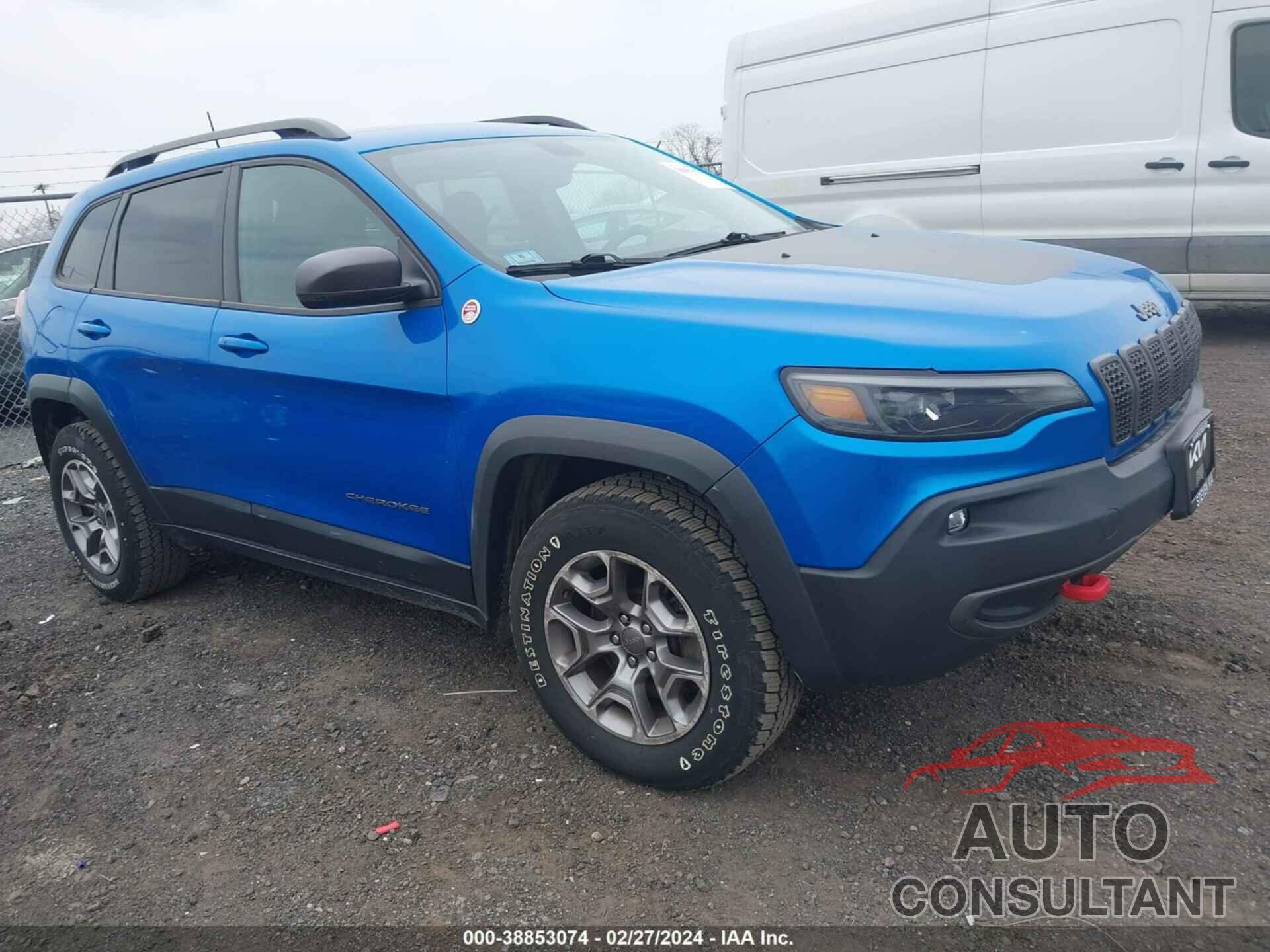 JEEP CHEROKEE 2020 - 1C4PJMBX5LD650680