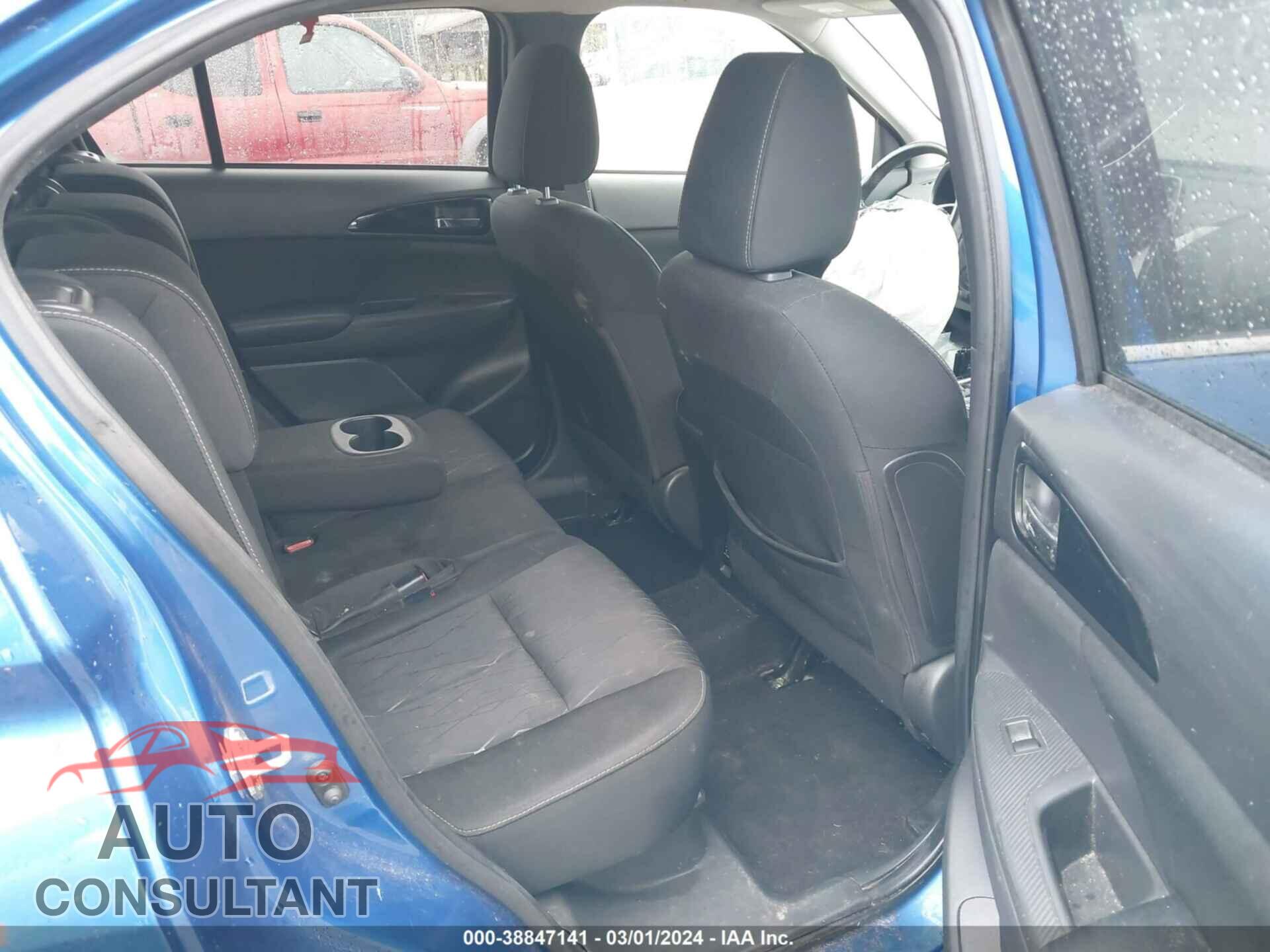 MITSUBISHI ECLIPSE CROSS 2019 - JA4AT5AA7KZ017094