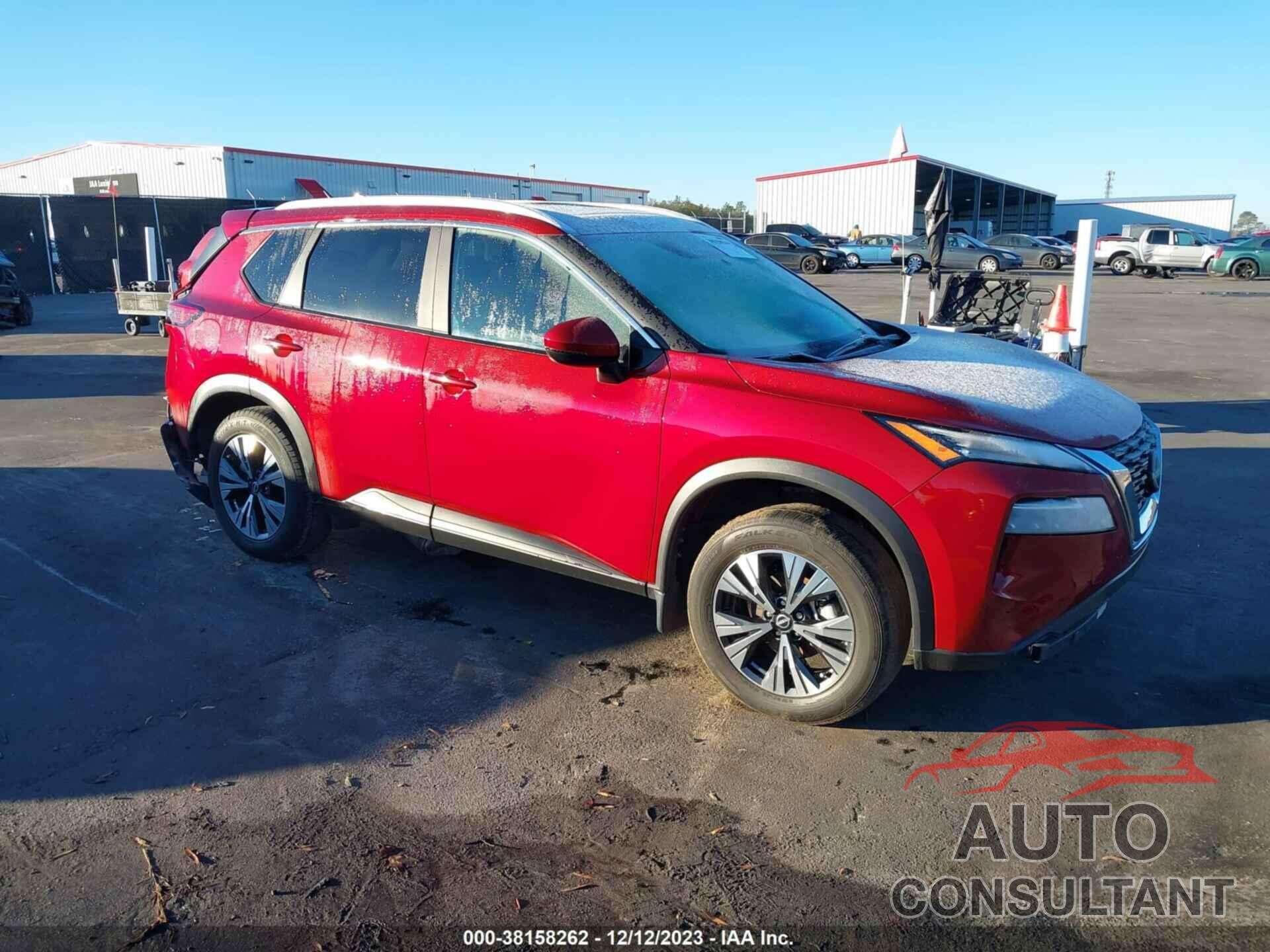 NISSAN ROGUE 2023 - 5N1BT3BA4PC738296